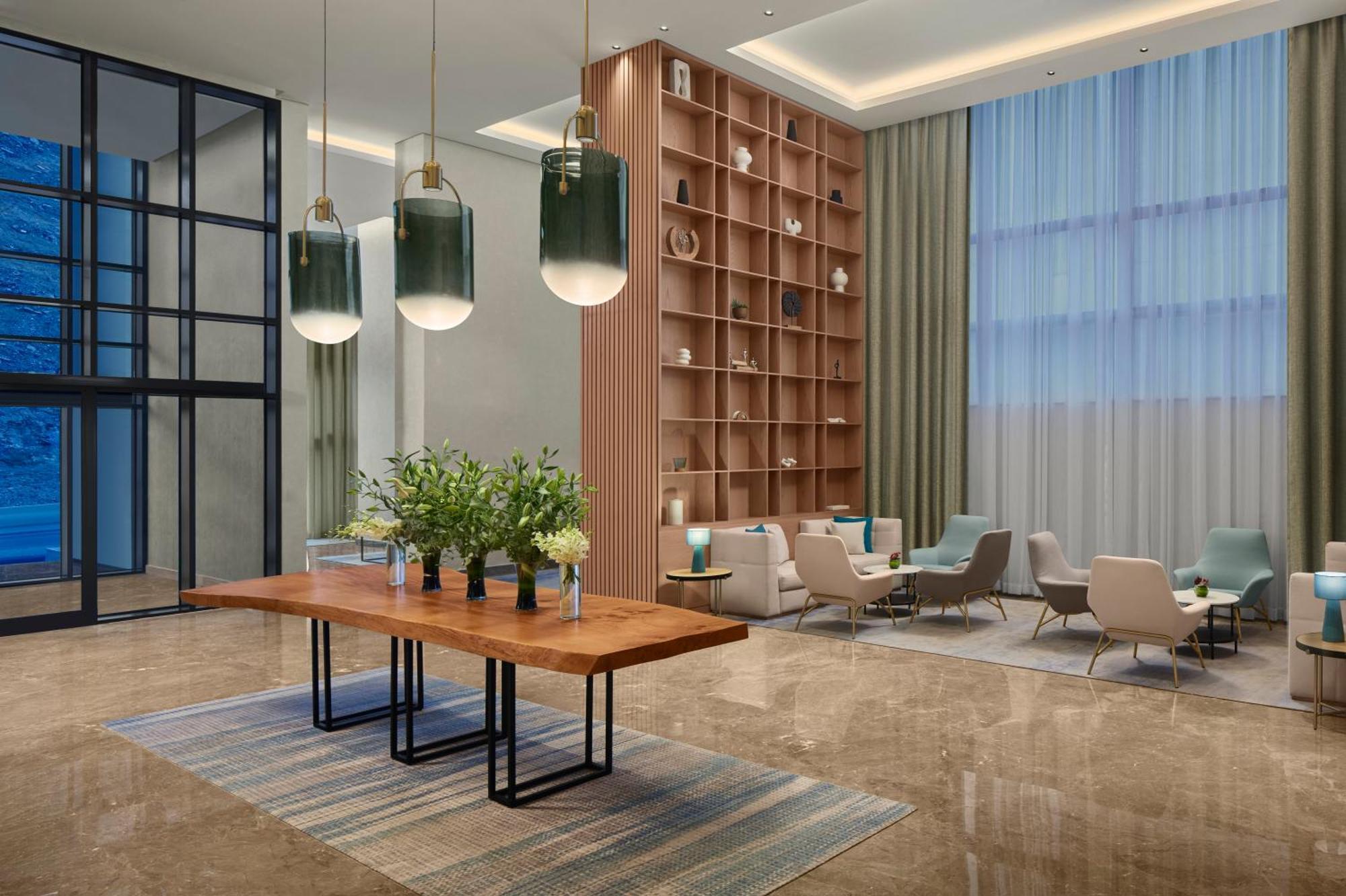 Hotel Courtyard By Marriott Makkah Mecca
