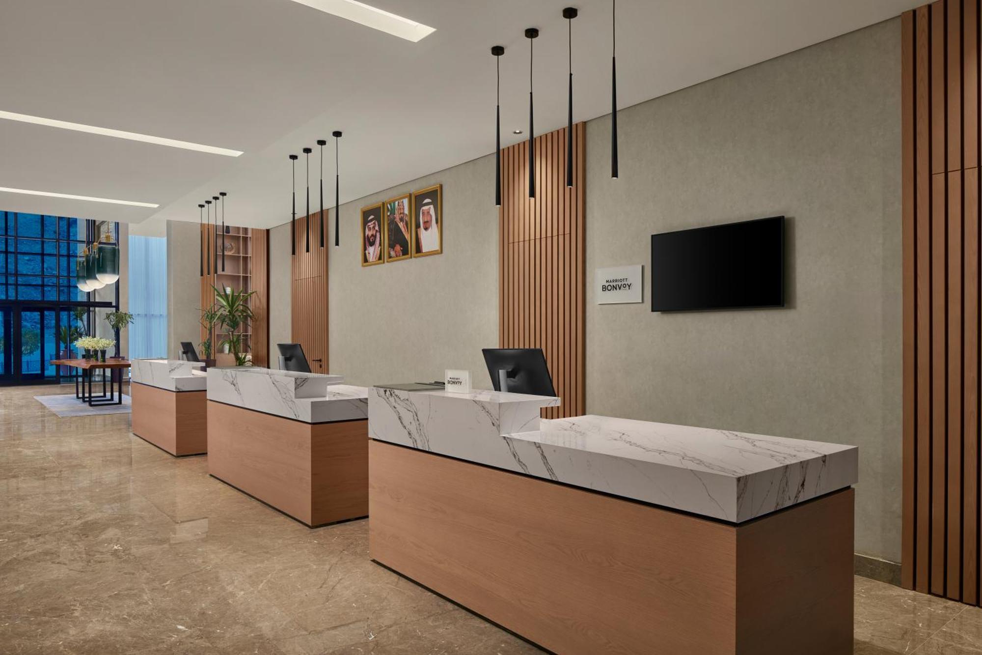 Courtyard By Marriott Makkah Hotel