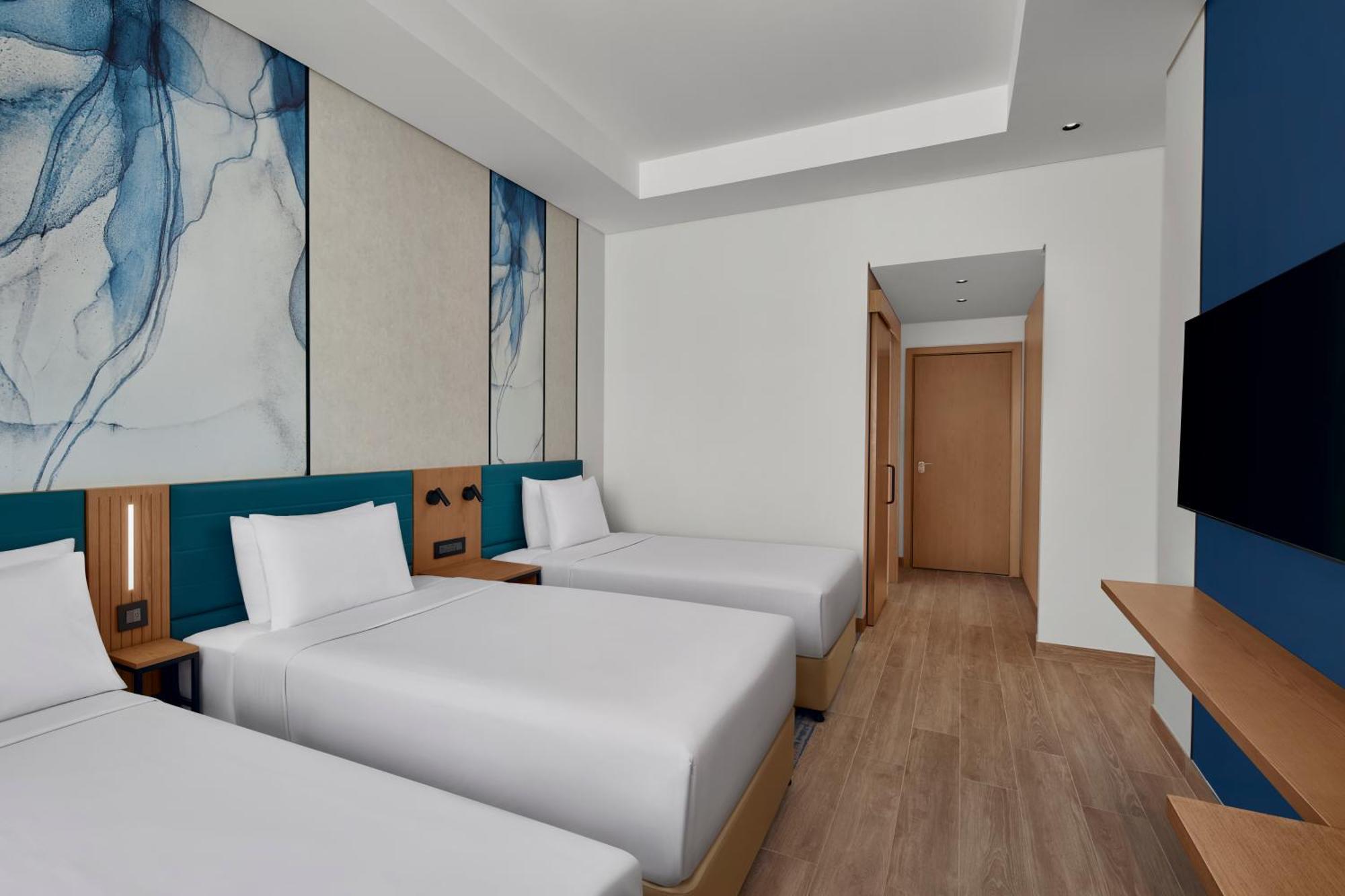 Courtyard By Marriott Makkah Hotel