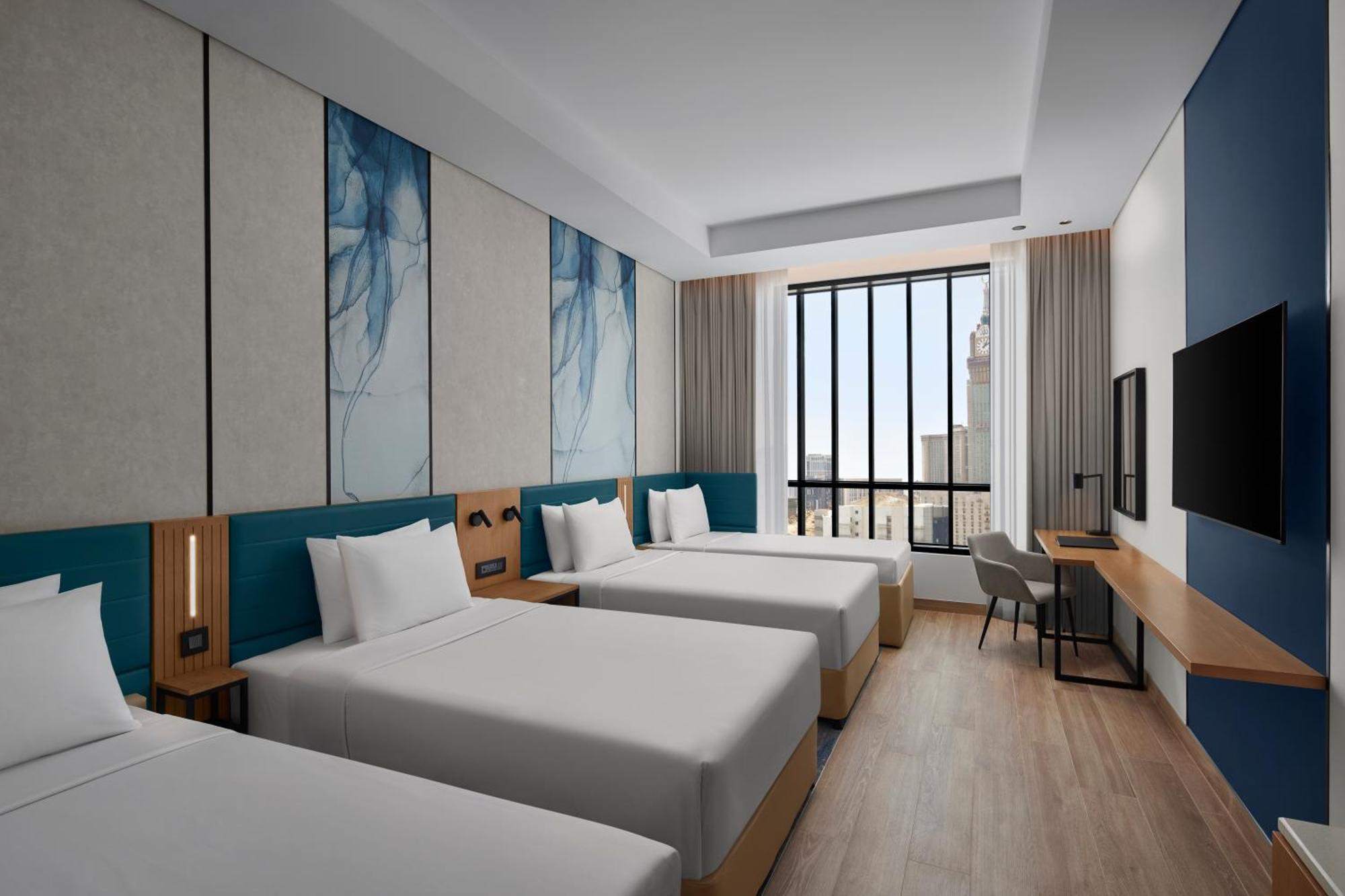 Hotel Courtyard By Marriott Makkah 4*