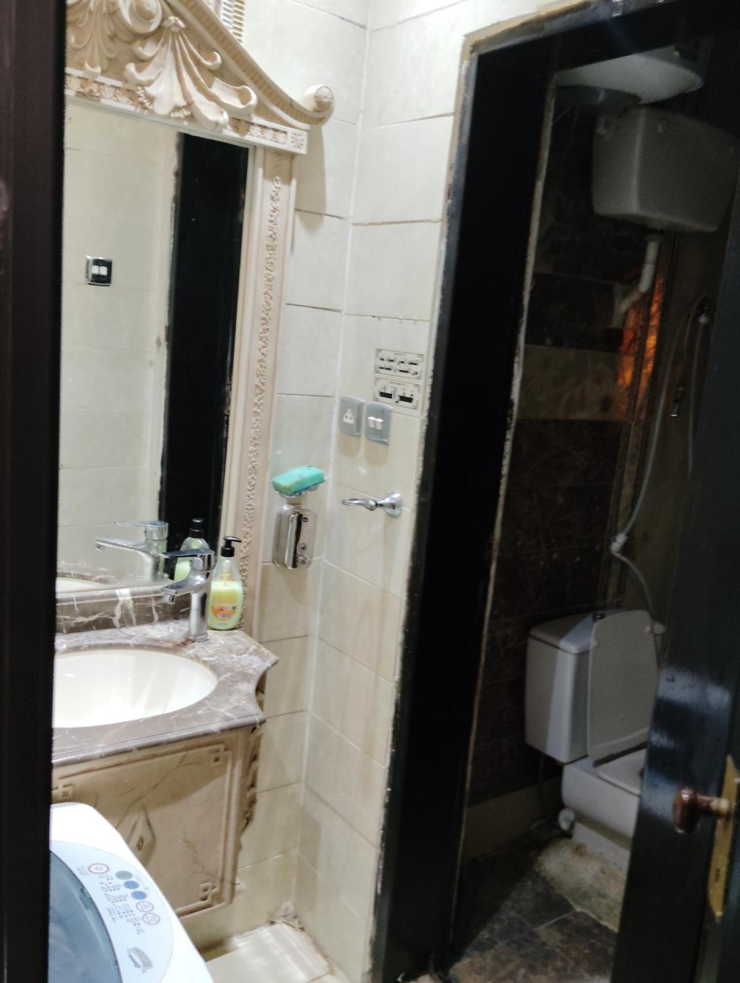 غرفة 10 دقائق مشي للحرم عمارة الإلهام و يوجد مواقف سيارات Makkah 10 Minutes To Alharam Walk Elham Building And Have Parking Car Apartment Mecca
