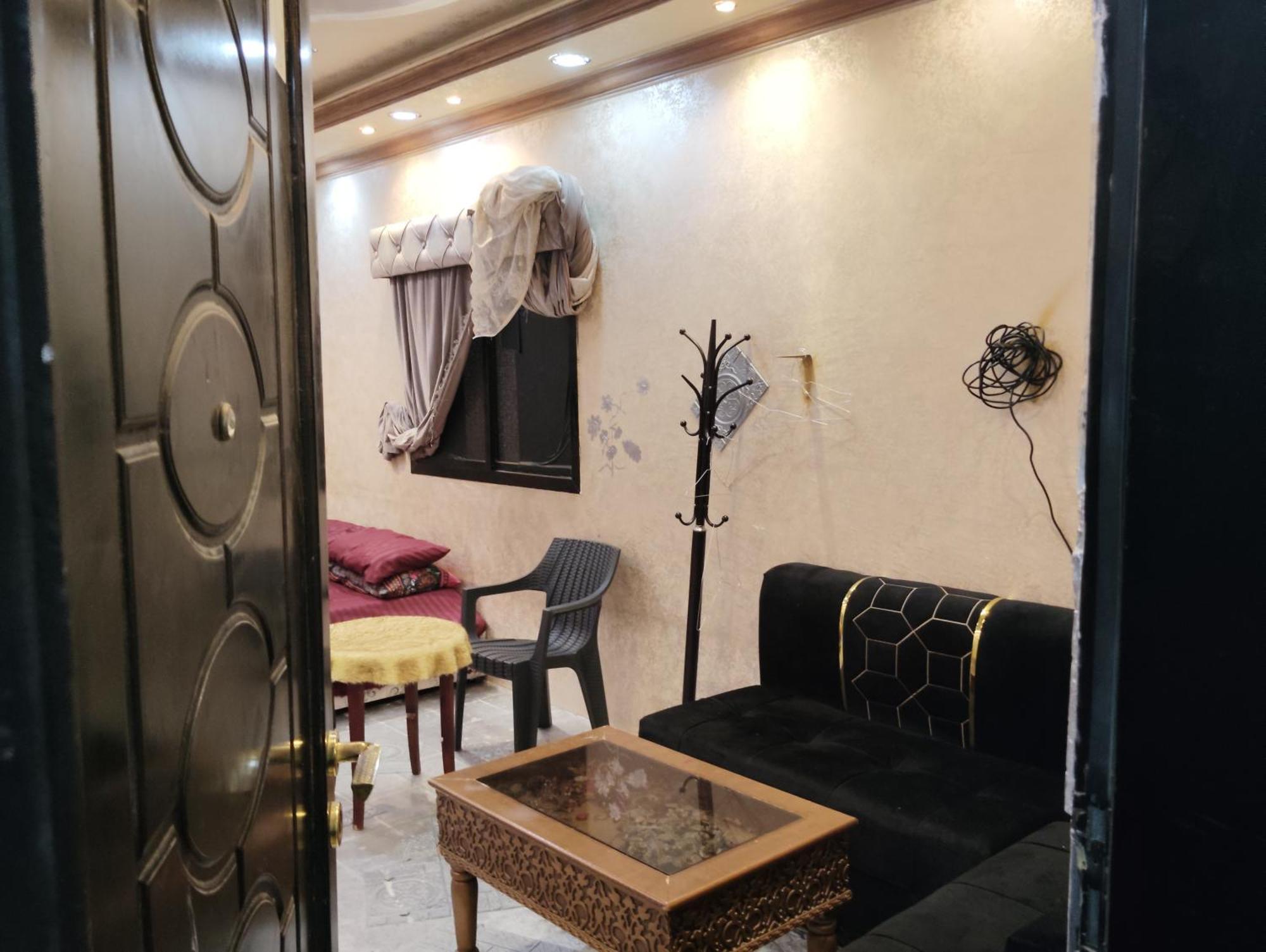 Apartment غرفة 10 دقائق مشي للحرم عمارة الإلهام و يوجد مواقف سيارات Makkah 10 Minutes To Alharam Walk Elham Building And Have Parking Car *