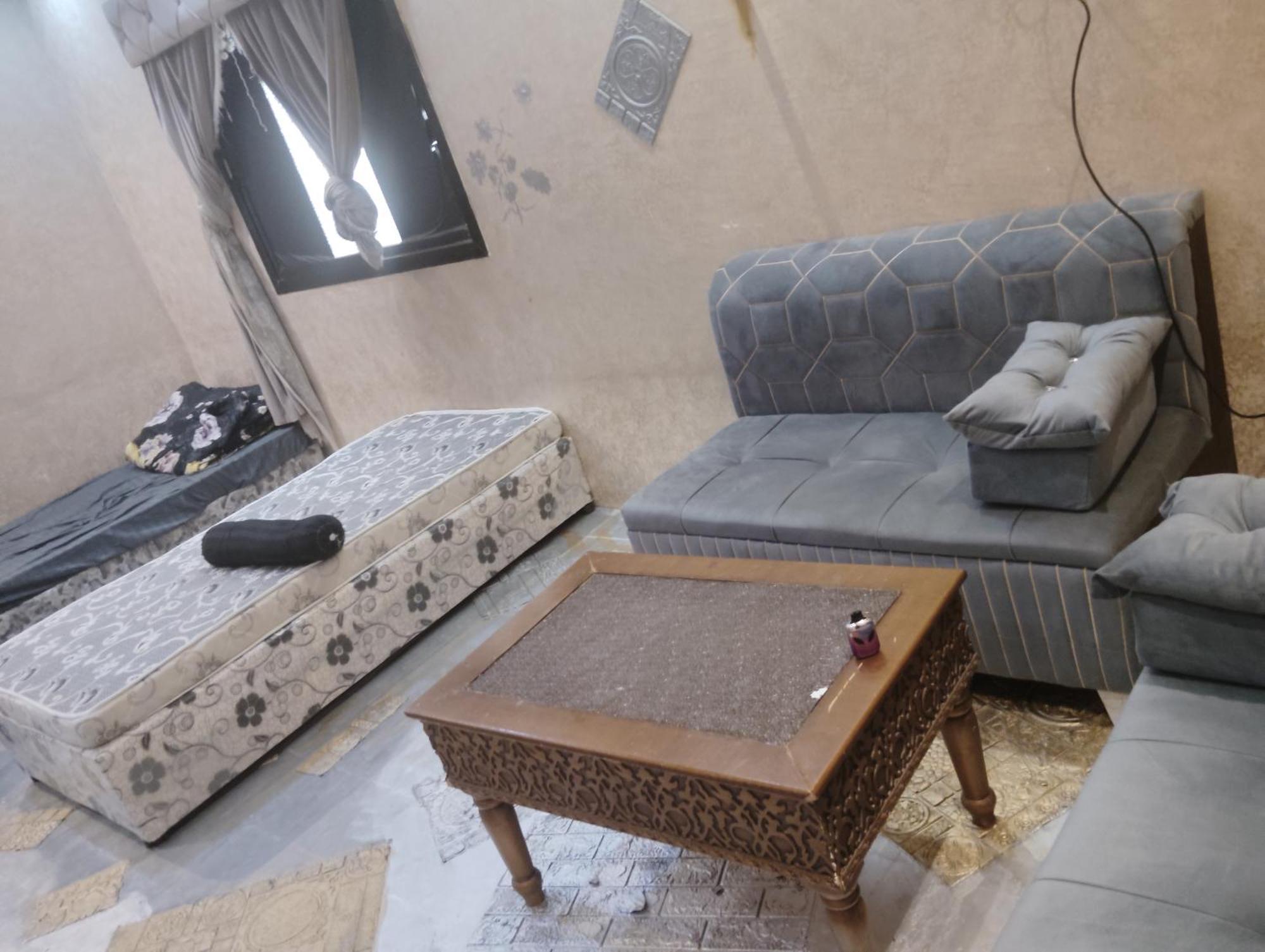 غرفة 10 دقائق مشي للحرم عمارة الإلهام و يوجد مواقف سيارات Makkah 10 Minutes To Alharam Walk Elham Building And Have Parking Car *