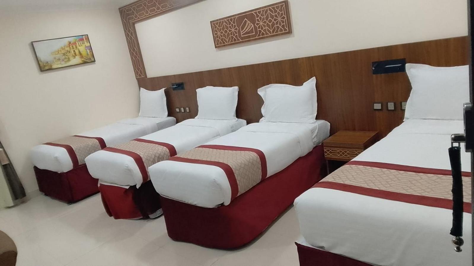 Mahd Al Resala 3 * Mecca