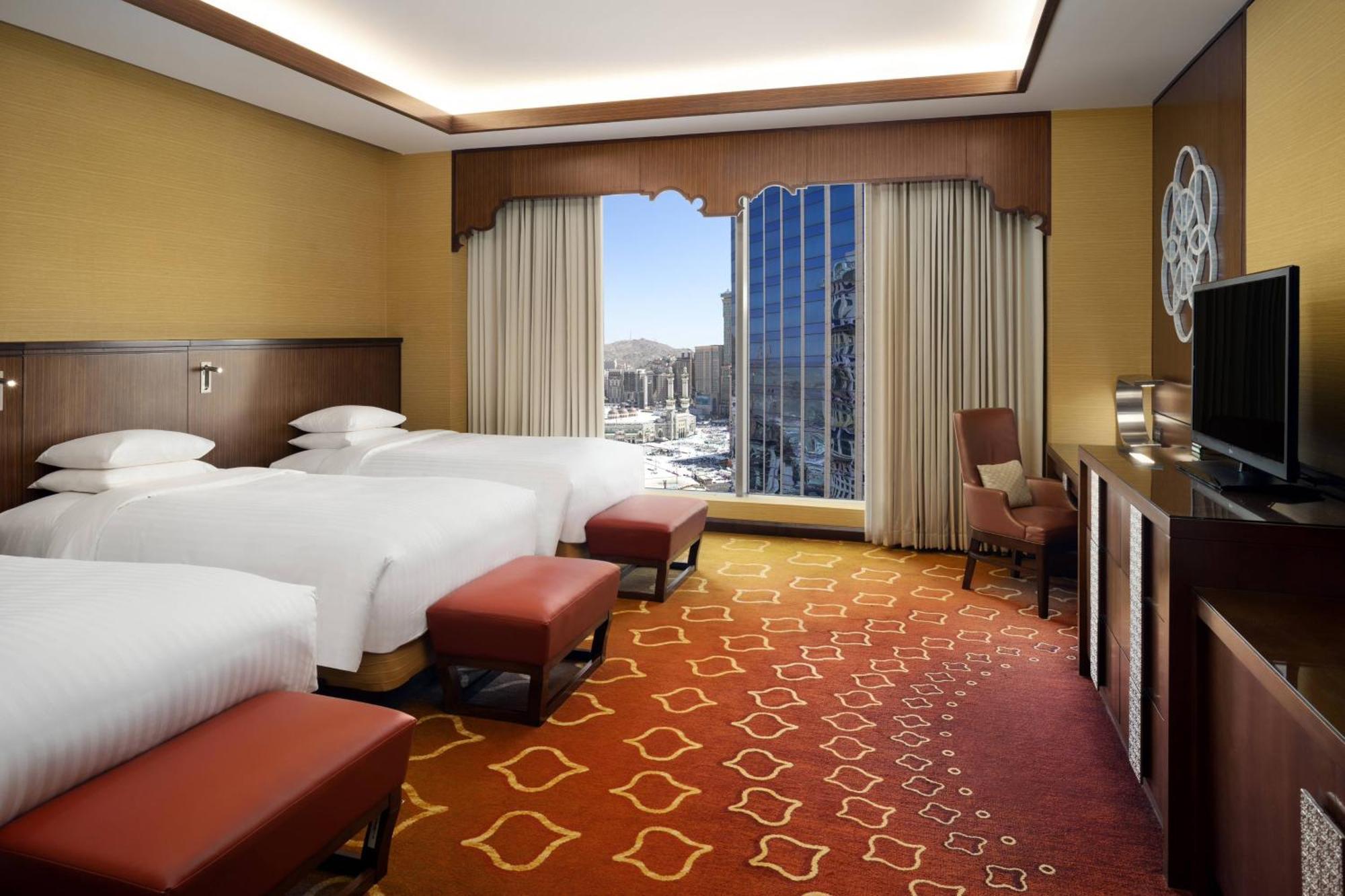 Jabal Omar Marriott Makkah 5*