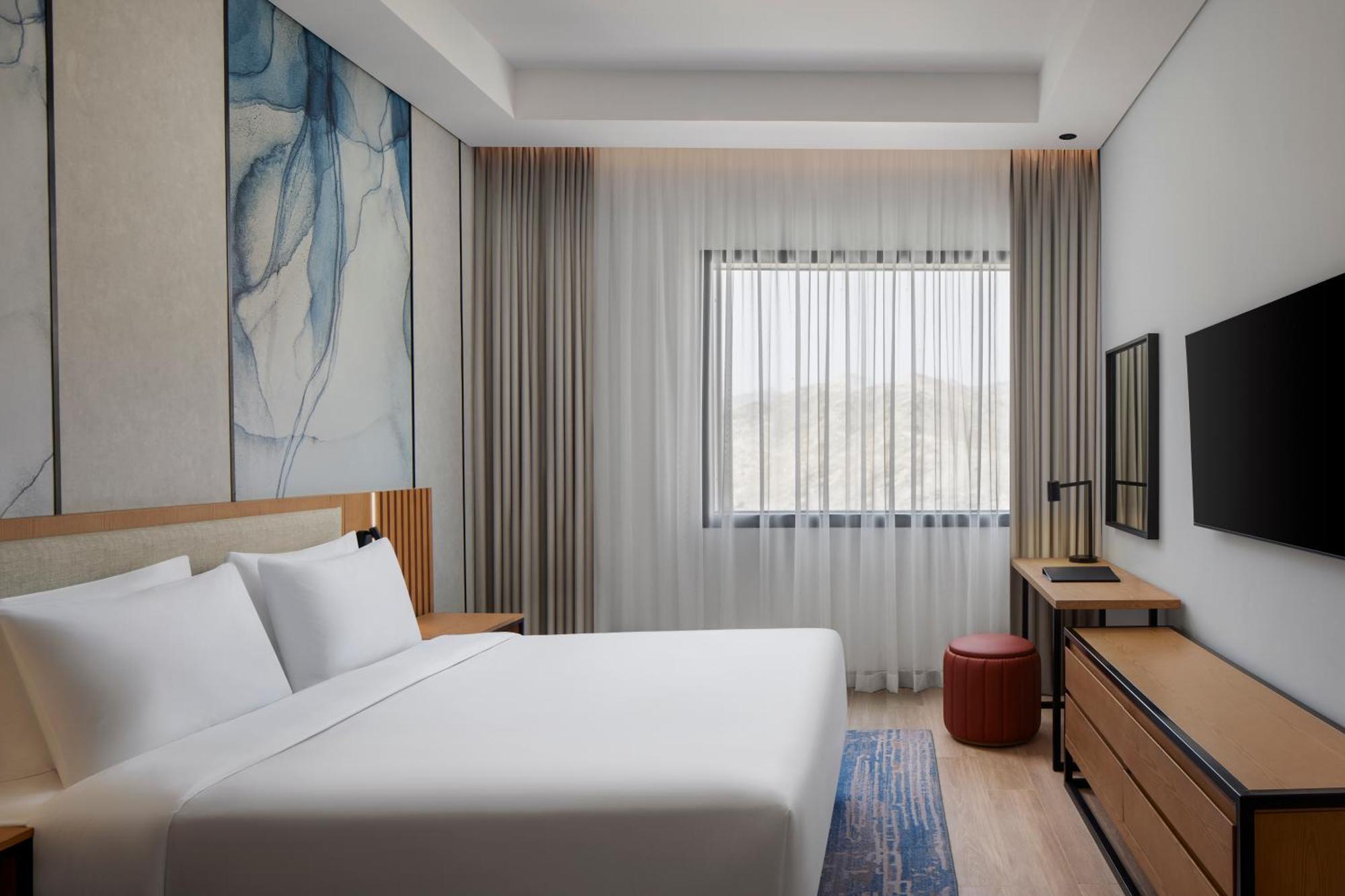 Hotel Courtyard By Marriott Makkah