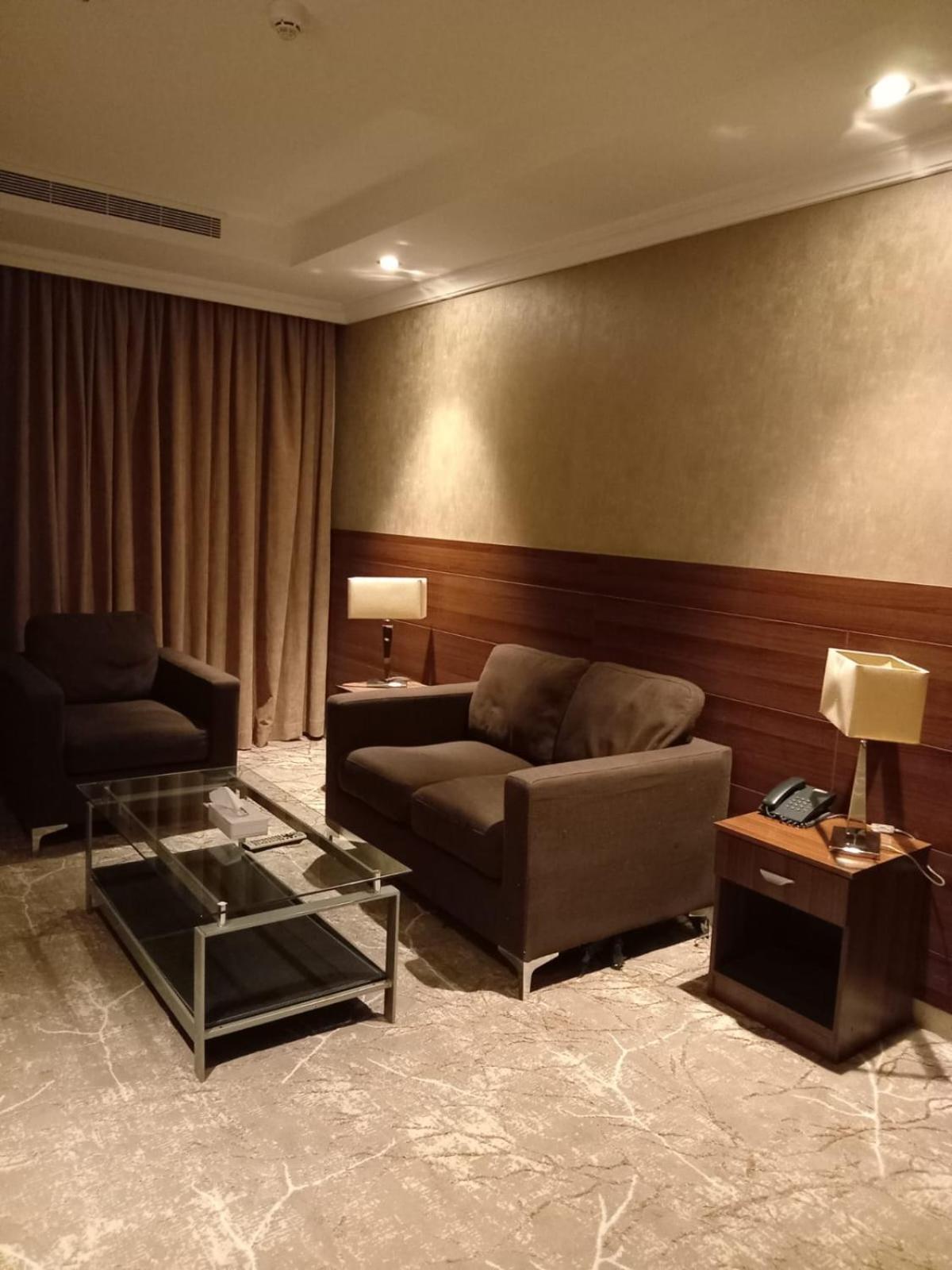 قصر العطلات Qaser Alotlat Hotel Mecca