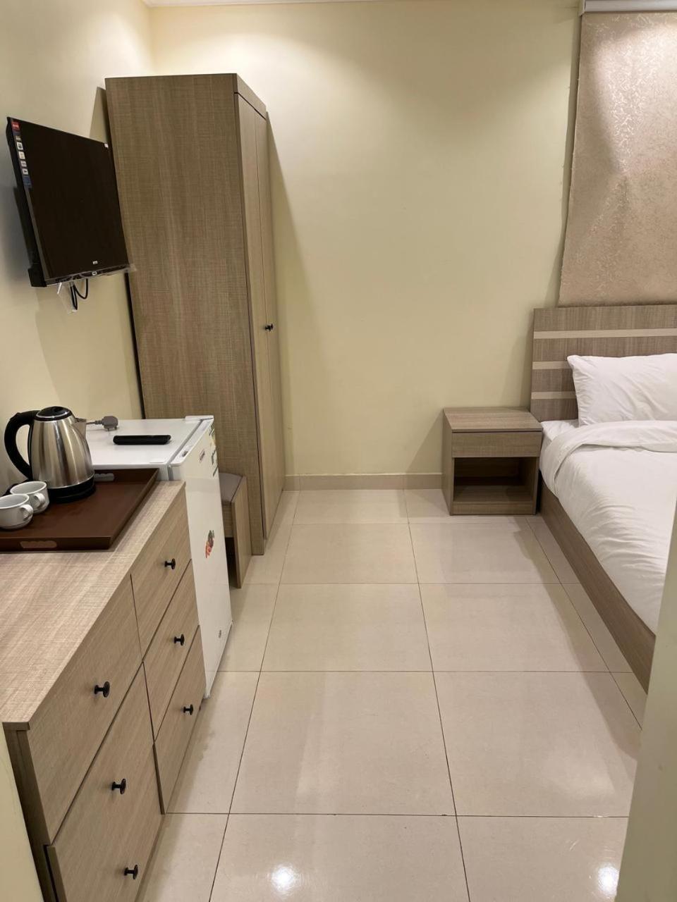 Hotel Al Tawfeeg - Al Azizyah