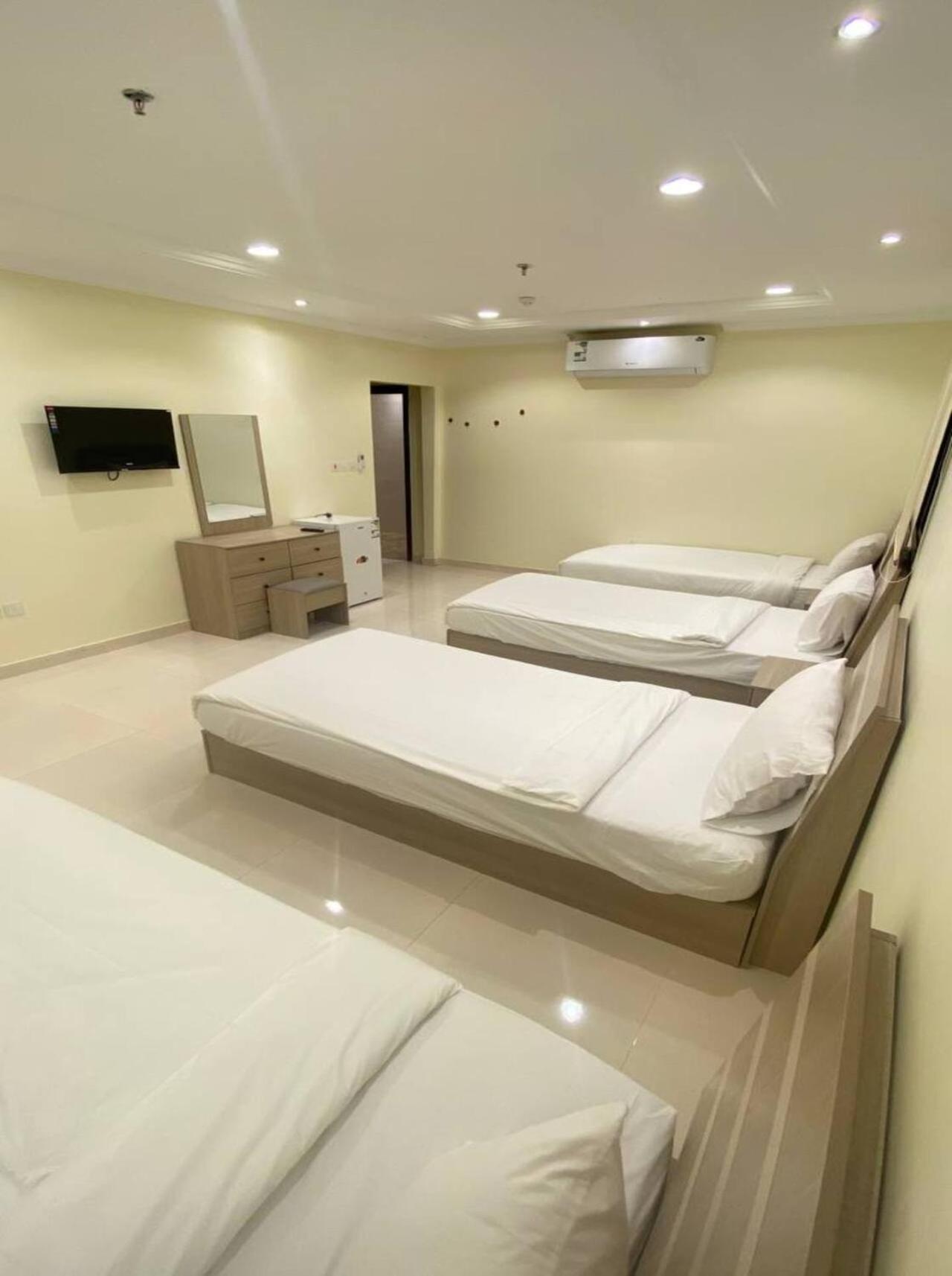 Hotel Al Tawfeeg - Al Azizyah Mecca