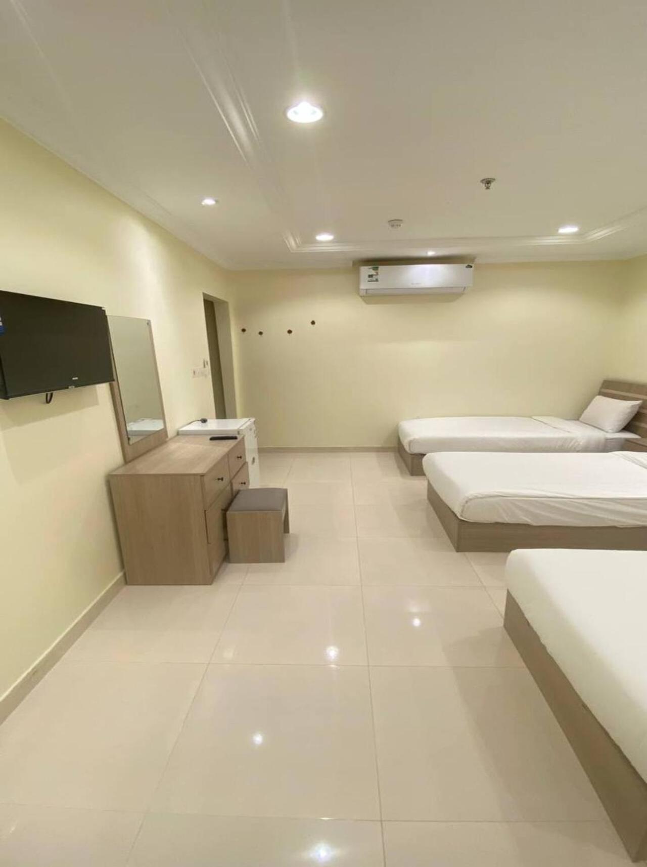 Hotel Al Tawfeeg - Al Azizyah