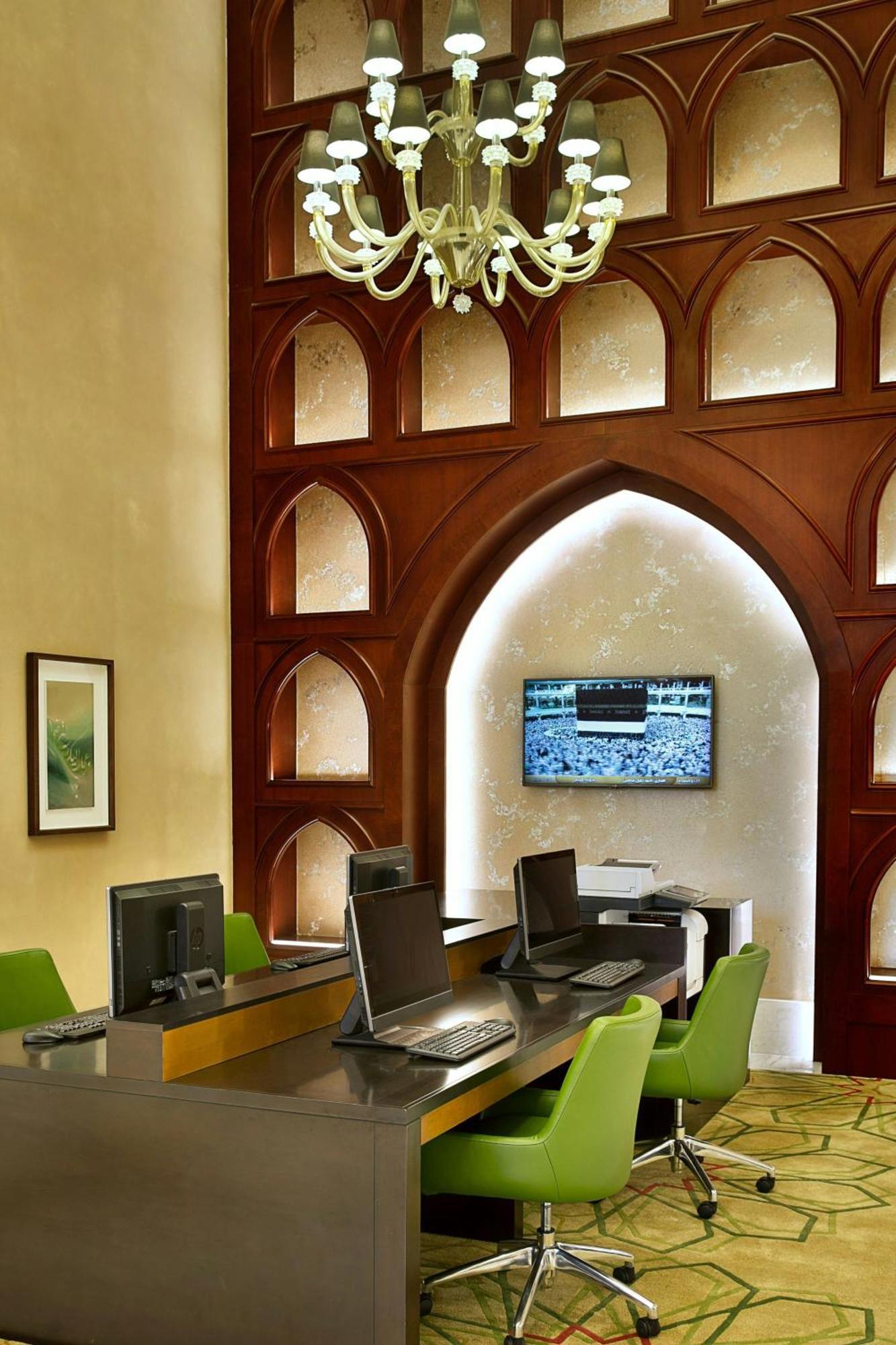 Jabal Omar Marriott Makkah 5* Mecca