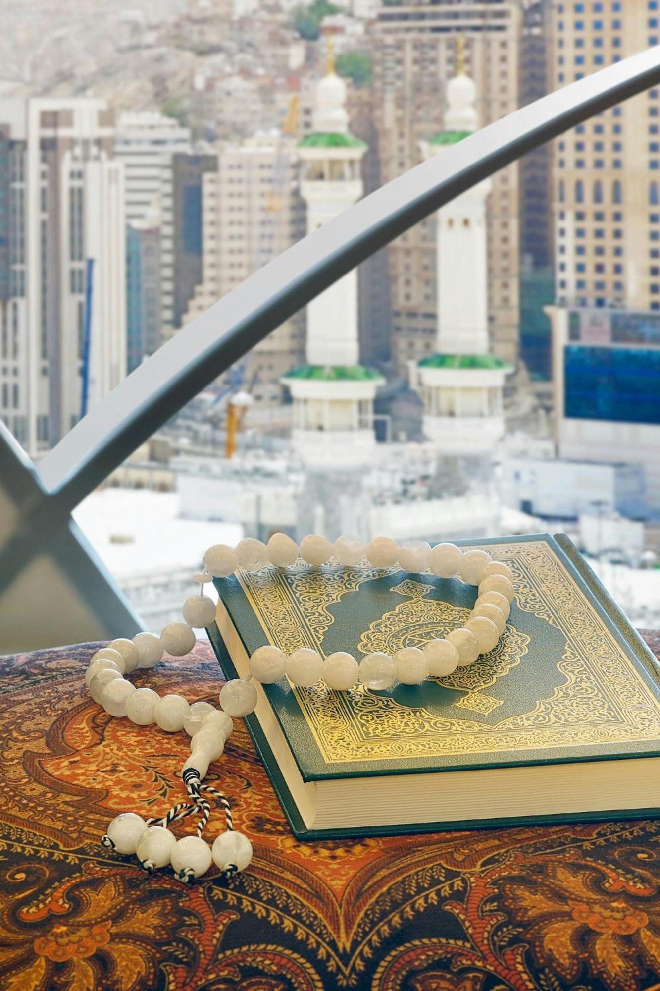 Jabal Omar Marriott Makkah