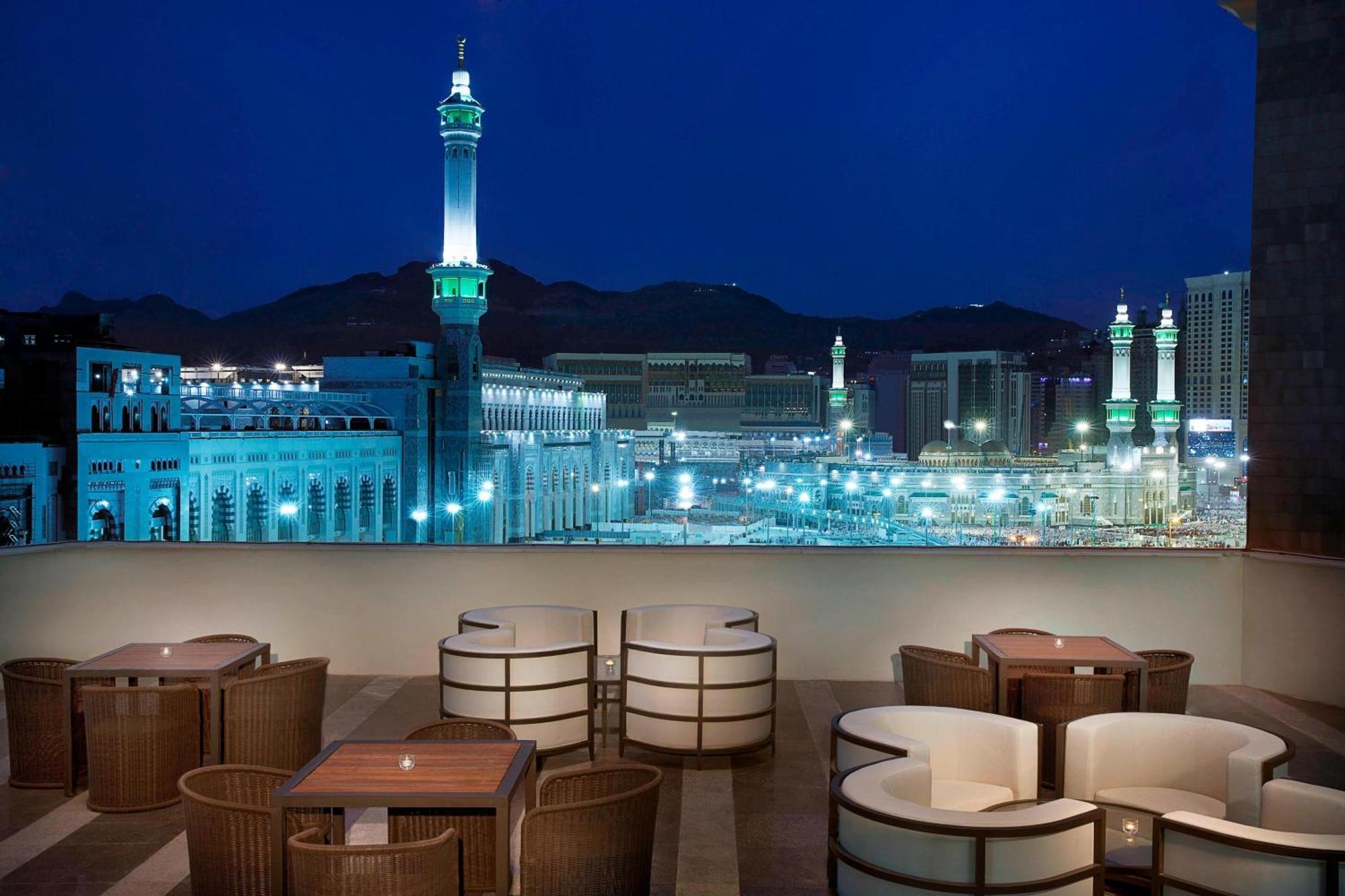 Jabal Omar Marriott Makkah Hotel