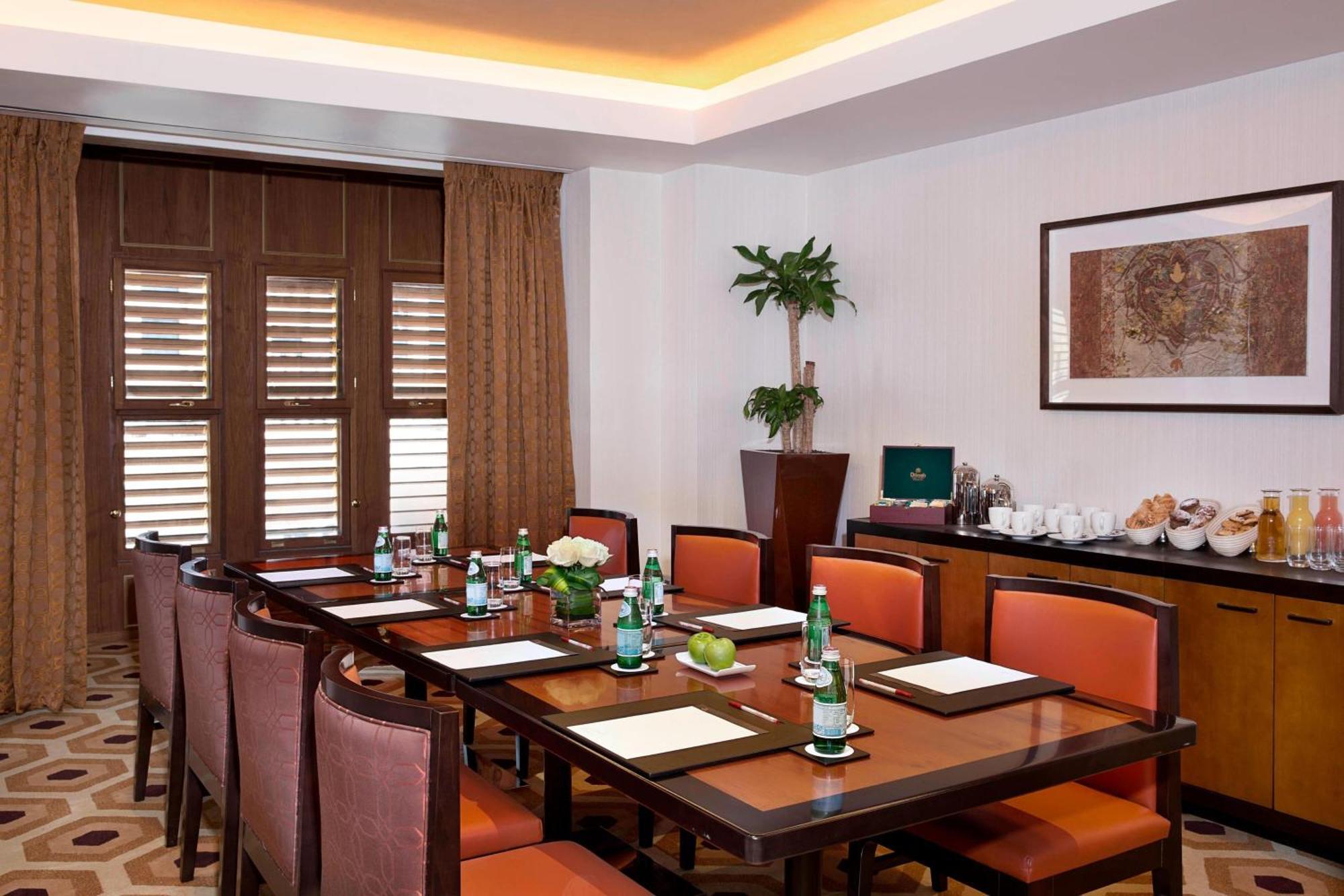 Hotel Jabal Omar Marriott Makkah