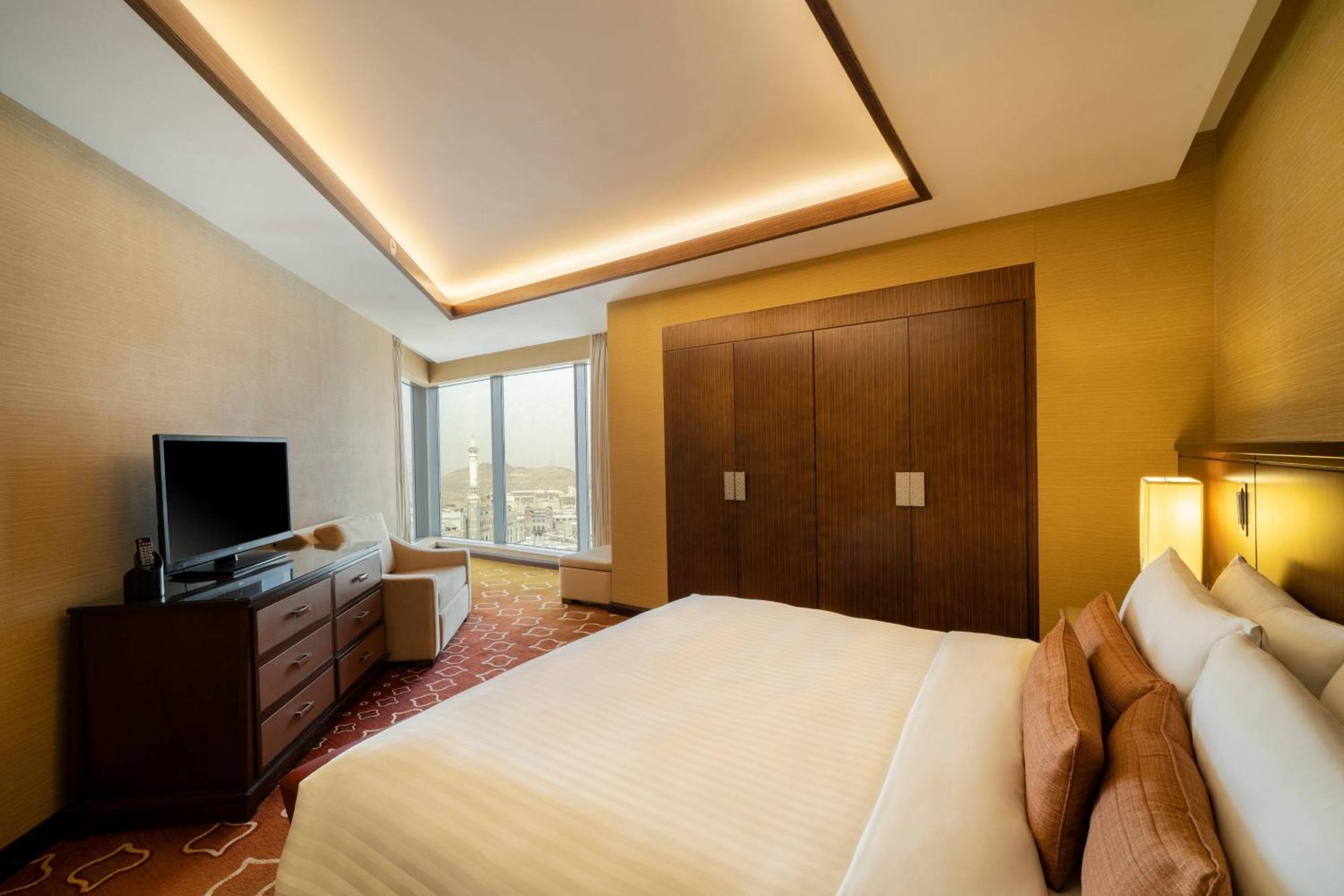 Hotel Jabal Omar Marriott Makkah Mecca