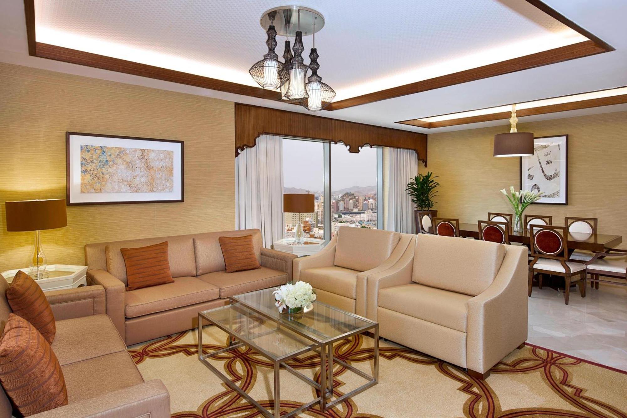 Jabal Omar Marriott Makkah 5*