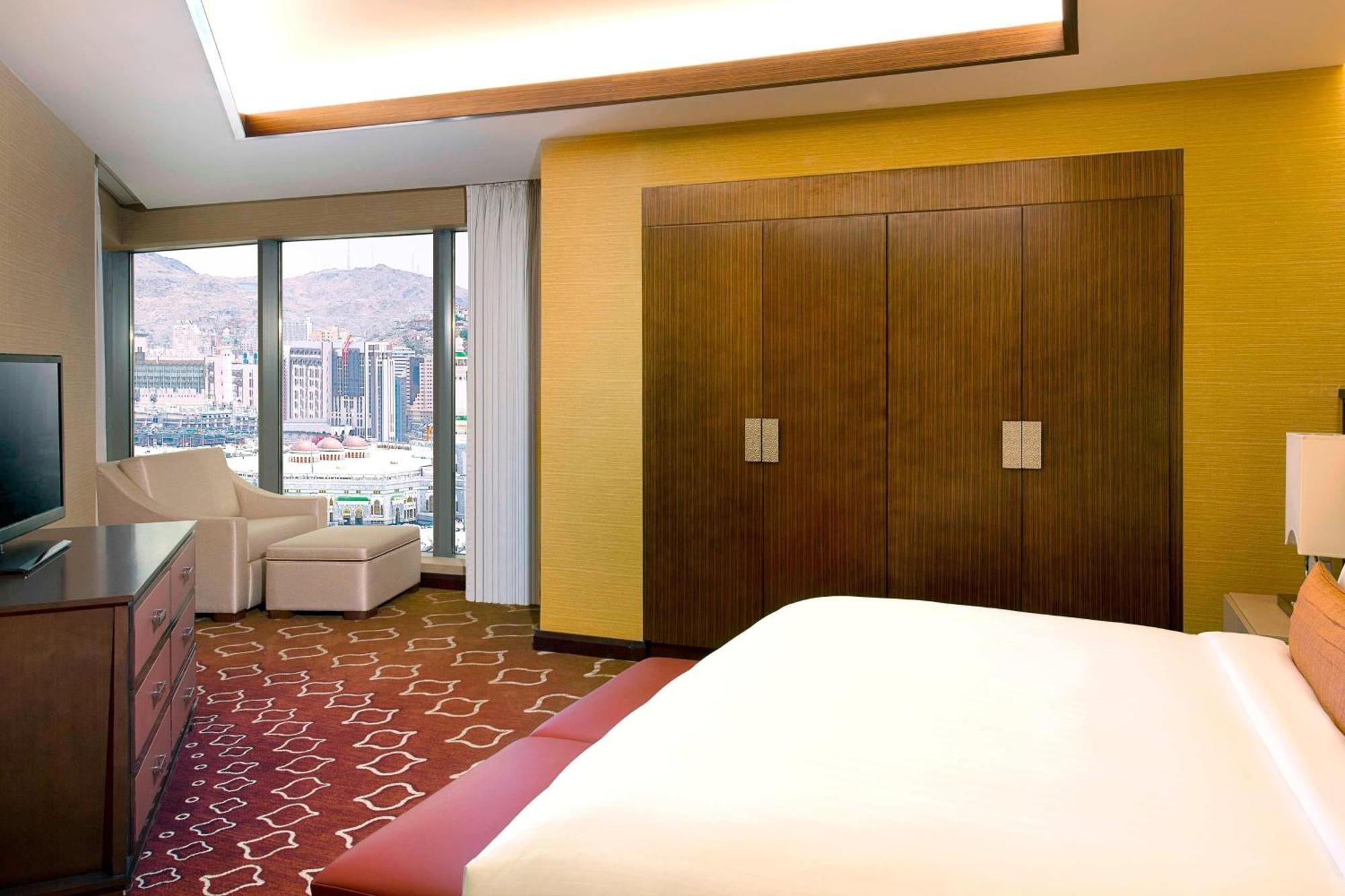 Jabal Omar Marriott Makkah Mecca