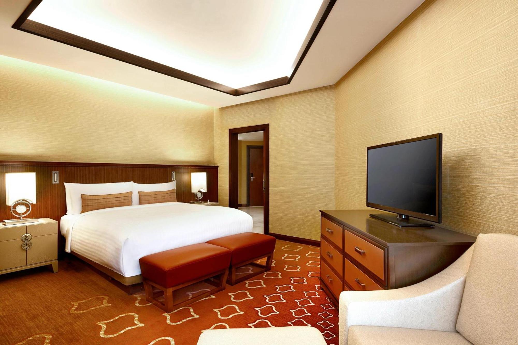 Jabal Omar Marriott Makkah 5* Mecca