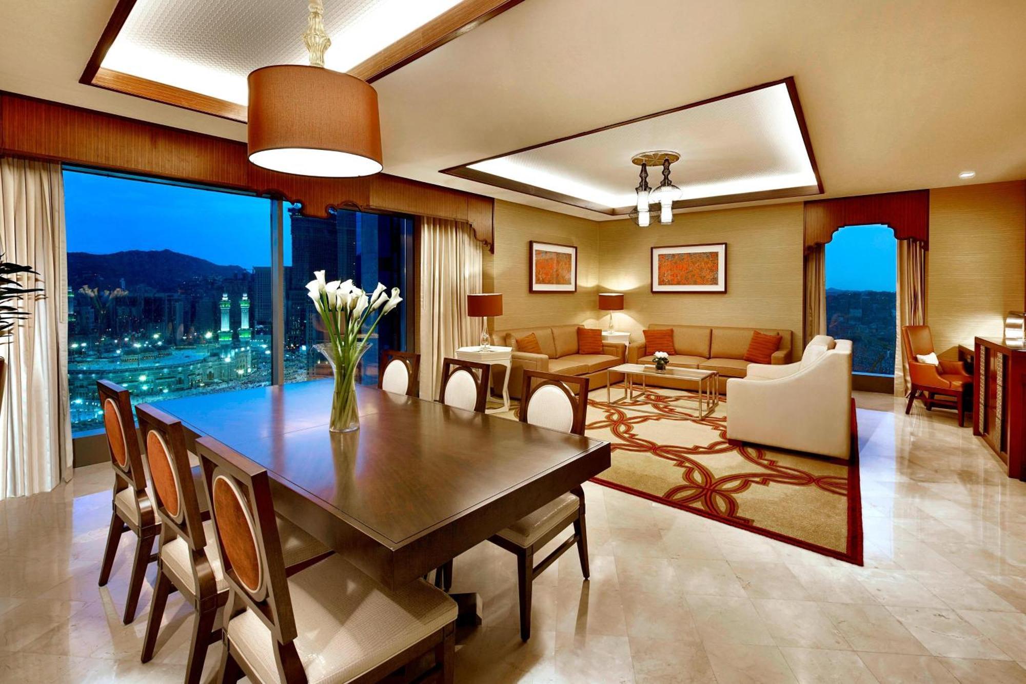 Jabal Omar Marriott Makkah
