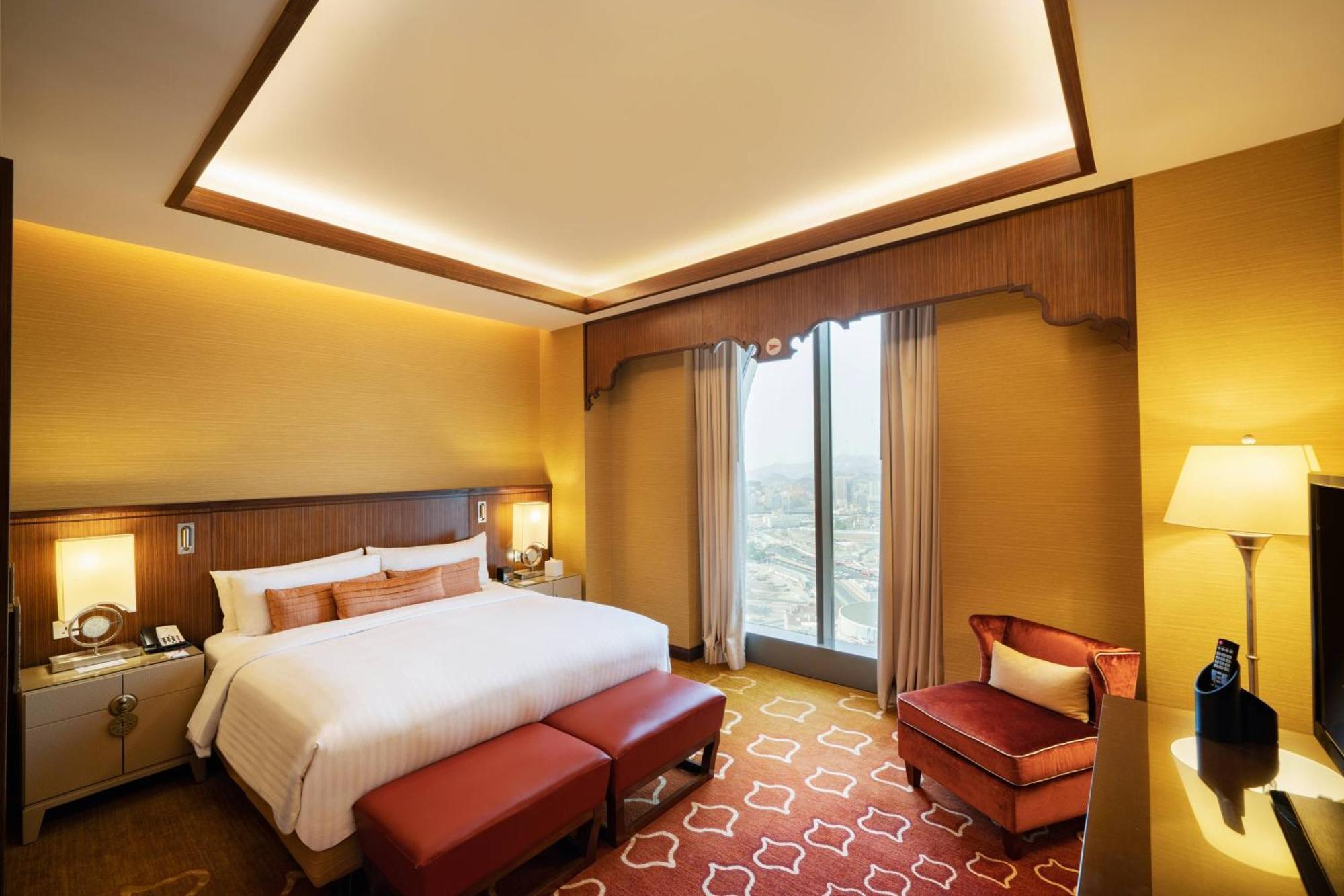 Jabal Omar Marriott Makkah Hotel