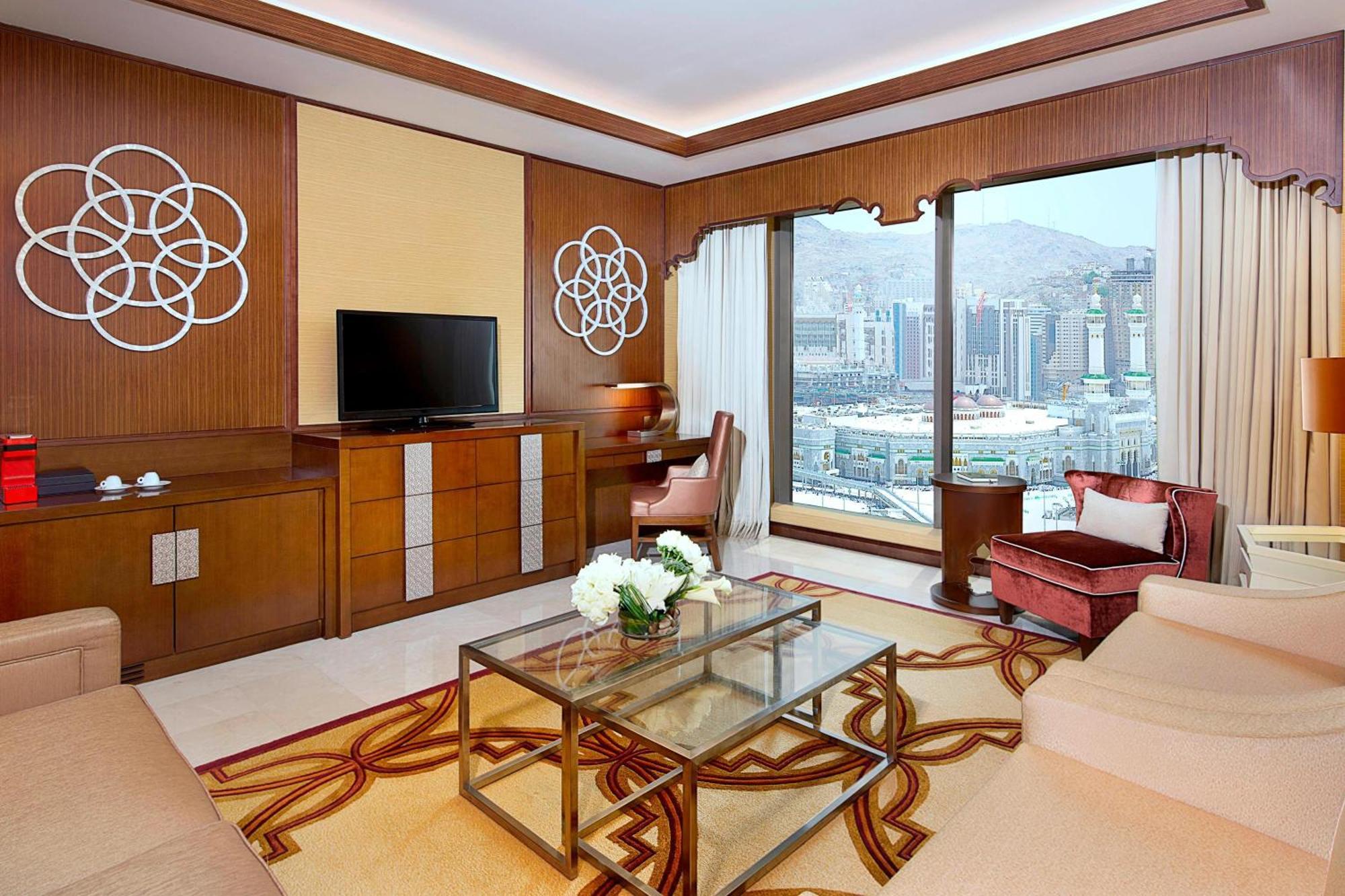 Hotel Jabal Omar Marriott Makkah