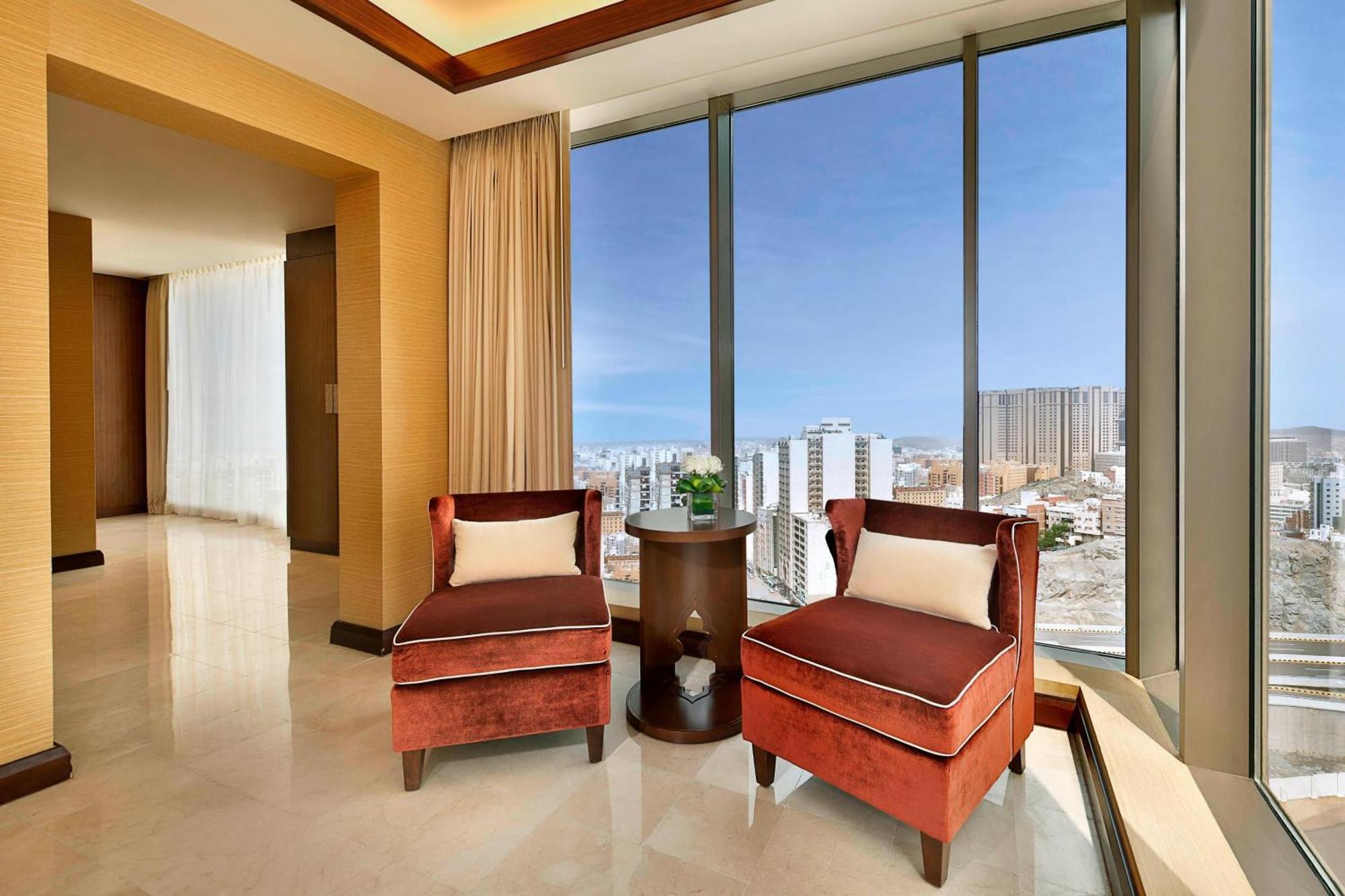 Jabal Omar Marriott Makkah Hotel 5*