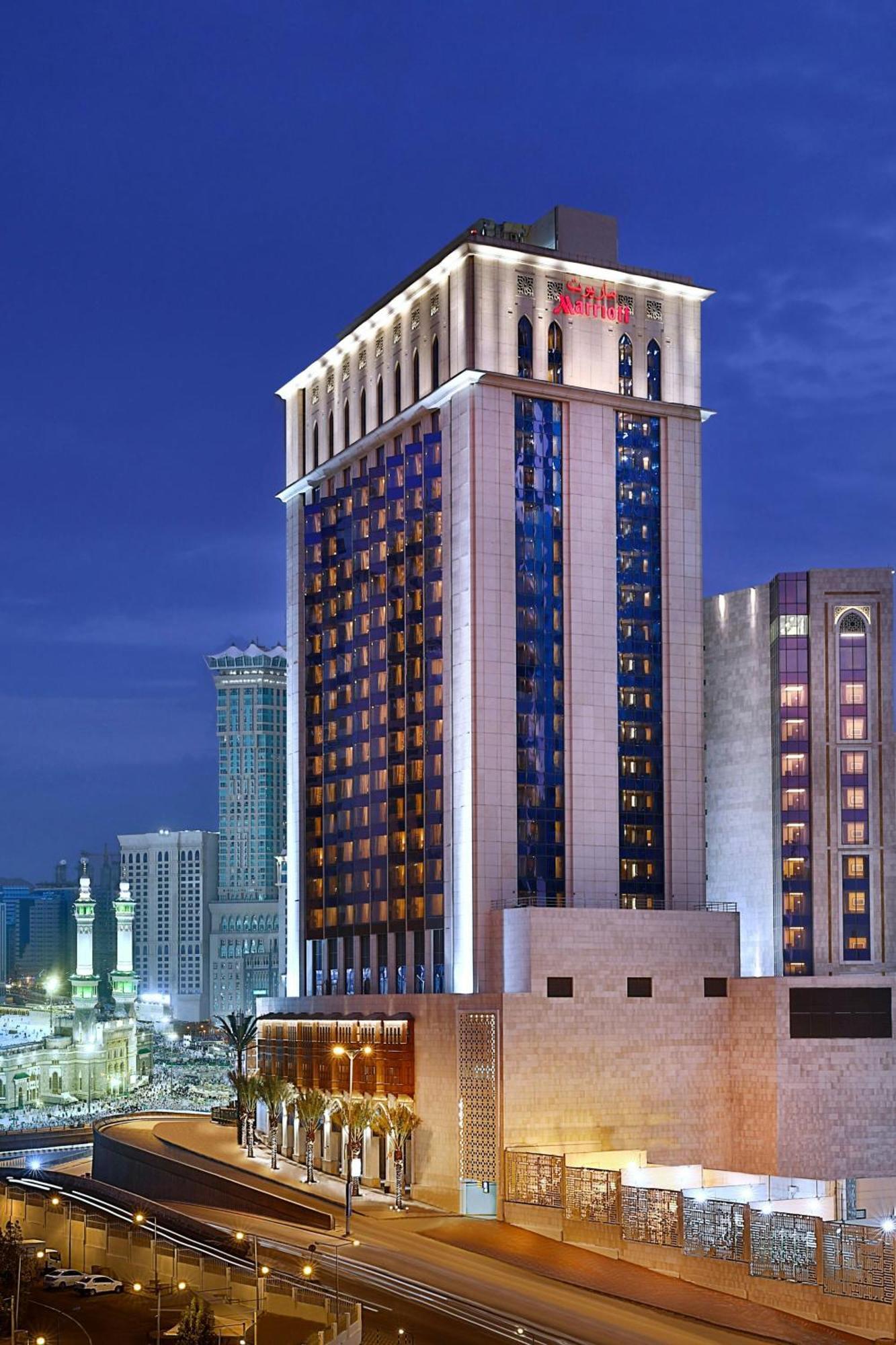 Hotel Jabal Omar Marriott Makkah 5*