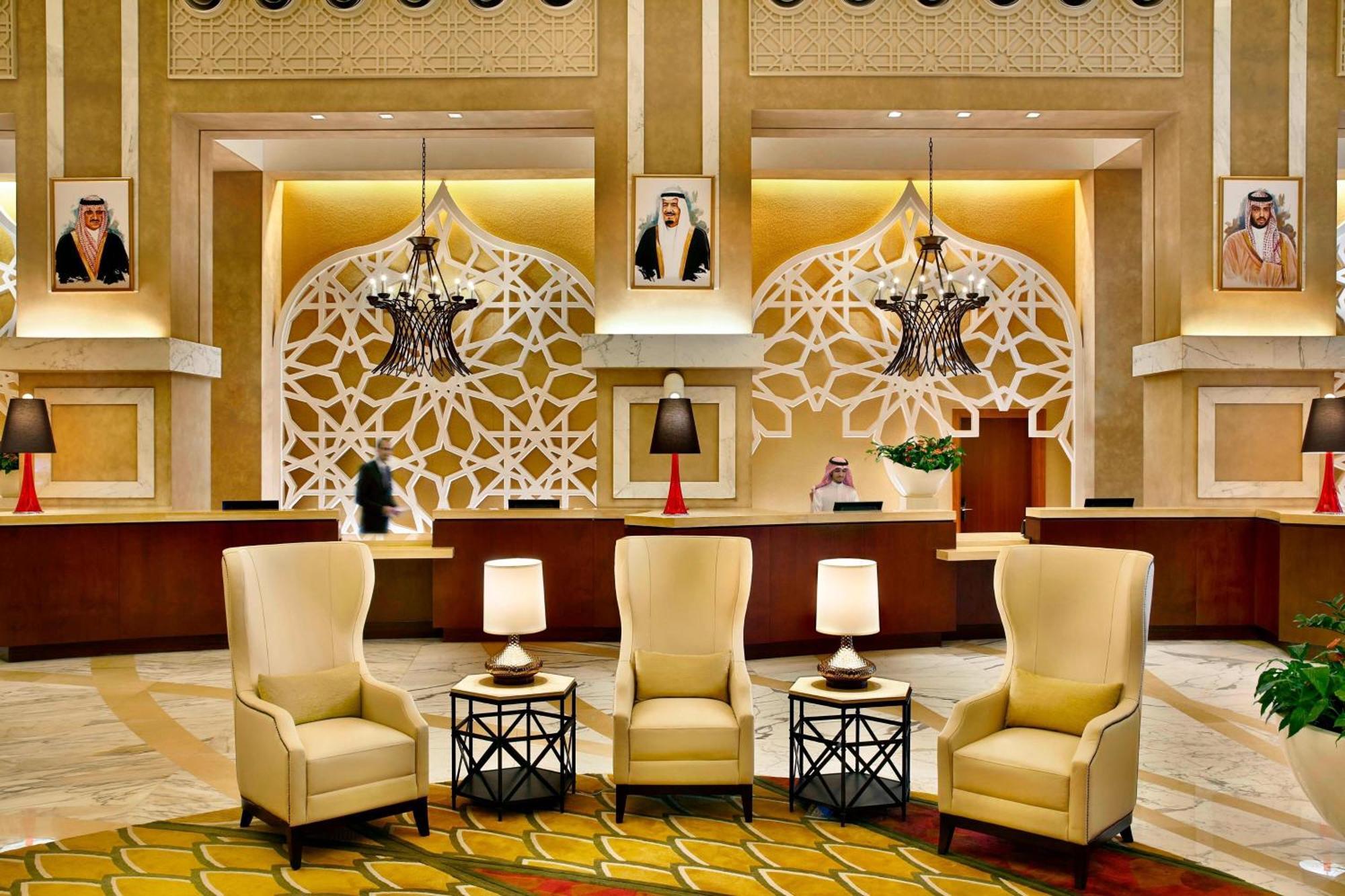 Jabal Omar Marriott Makkah Mecca