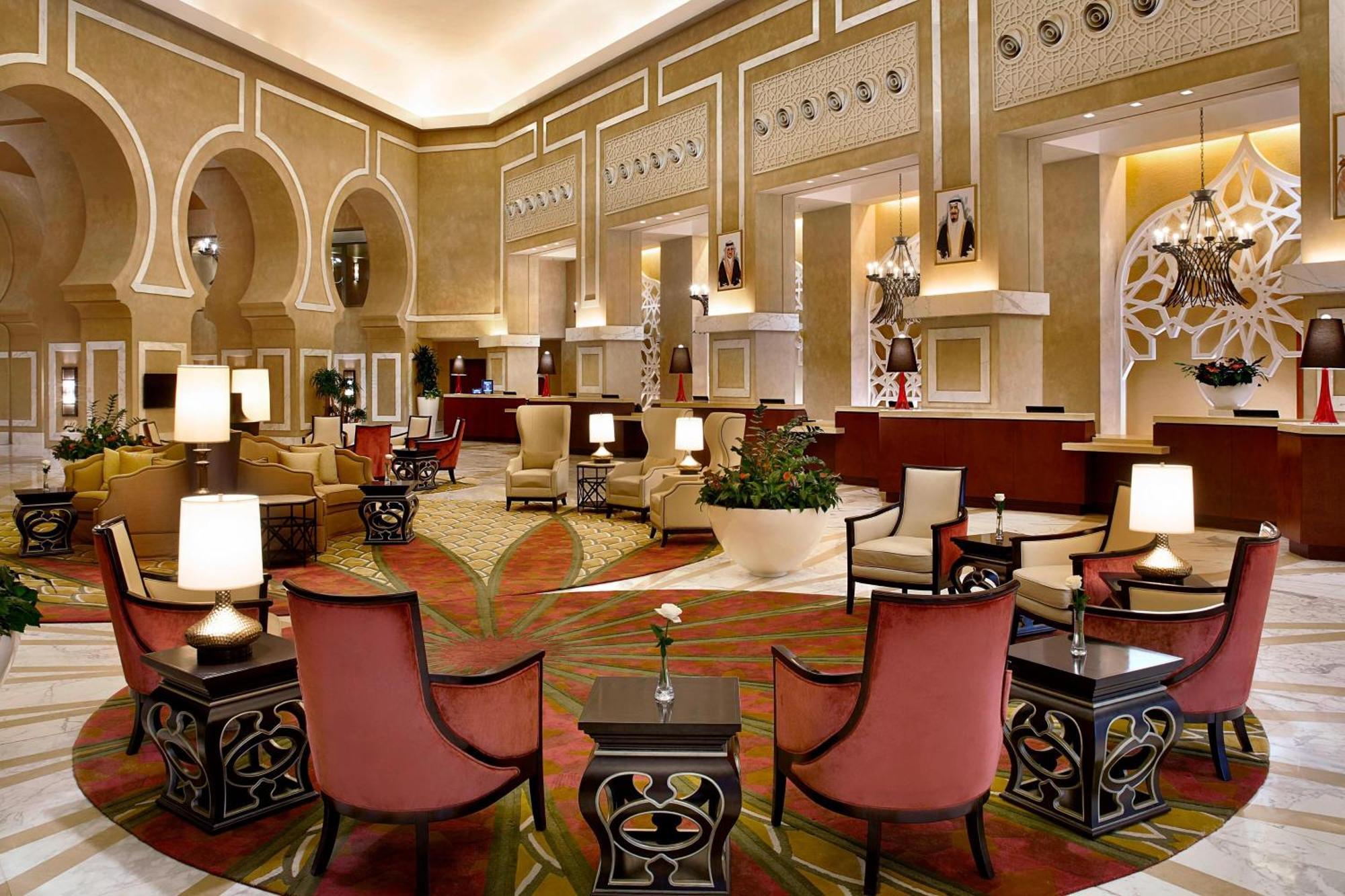 Hotel Jabal Omar Marriott Makkah