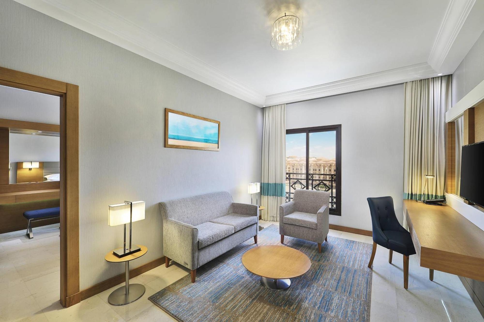 Four Points By Sheraton Makkah Al Naseem 4* Mecca