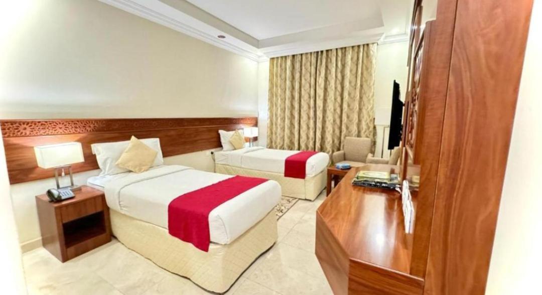 Hotel Rafahya Makkah Mecca