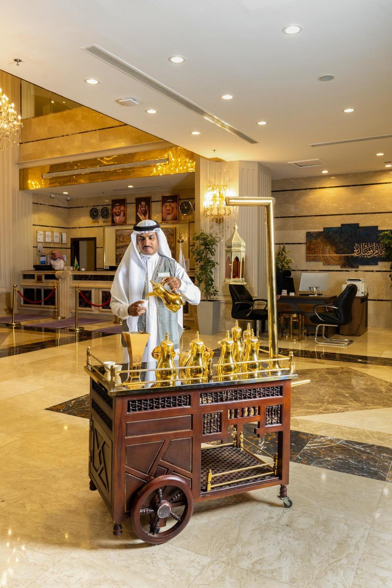 Hotel Emaar Al Manar Mecca