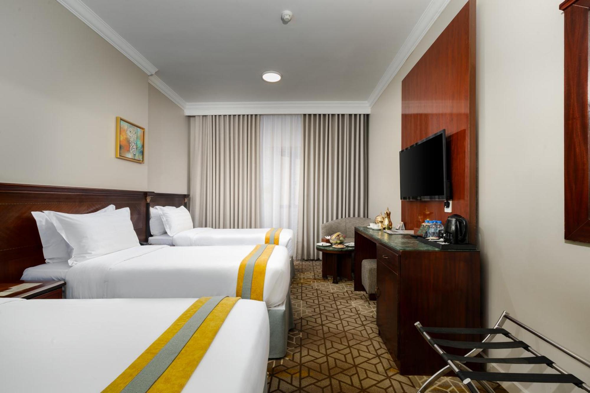 Hotel Emaar Al Manar Mecca