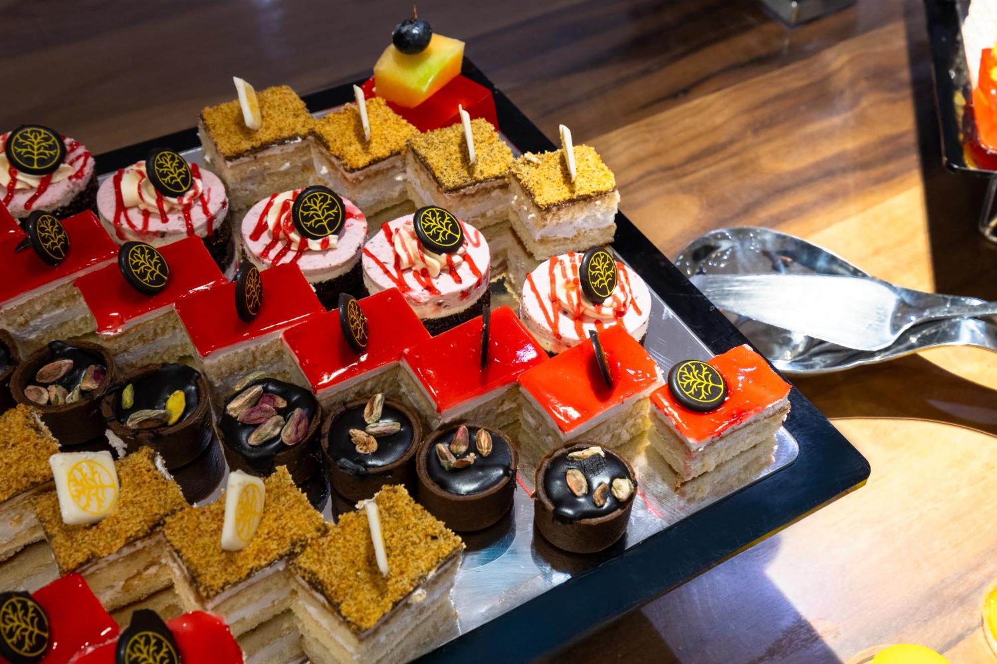 Hotel Emaar Al Manar Mecca