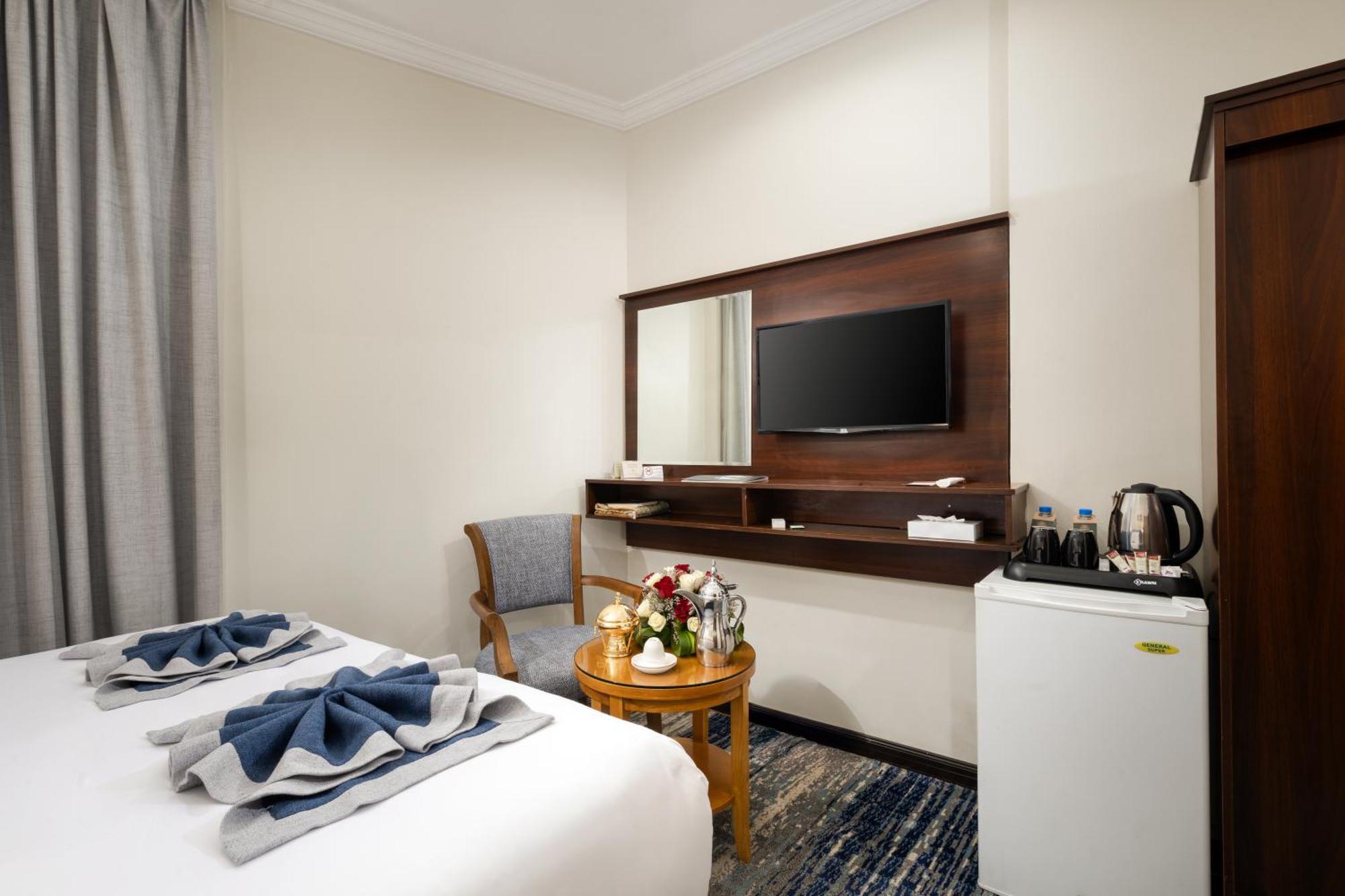 Hotel Emaar Al Khalil Mecca