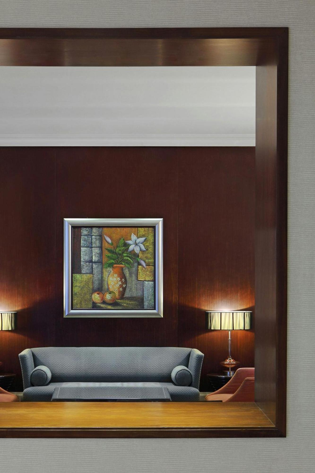 Hotel Le Meridien Towers Makkah
