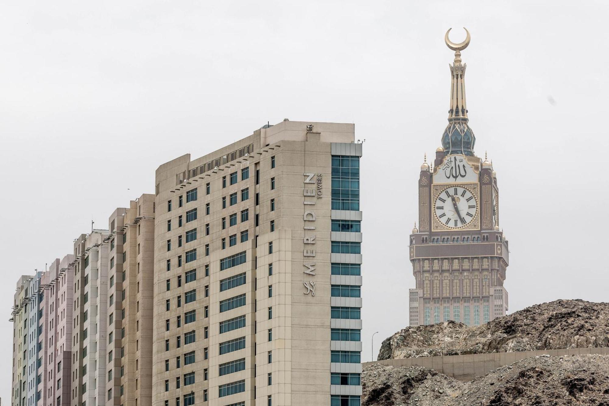 Hotel Le Meridien Towers Makkah 3*