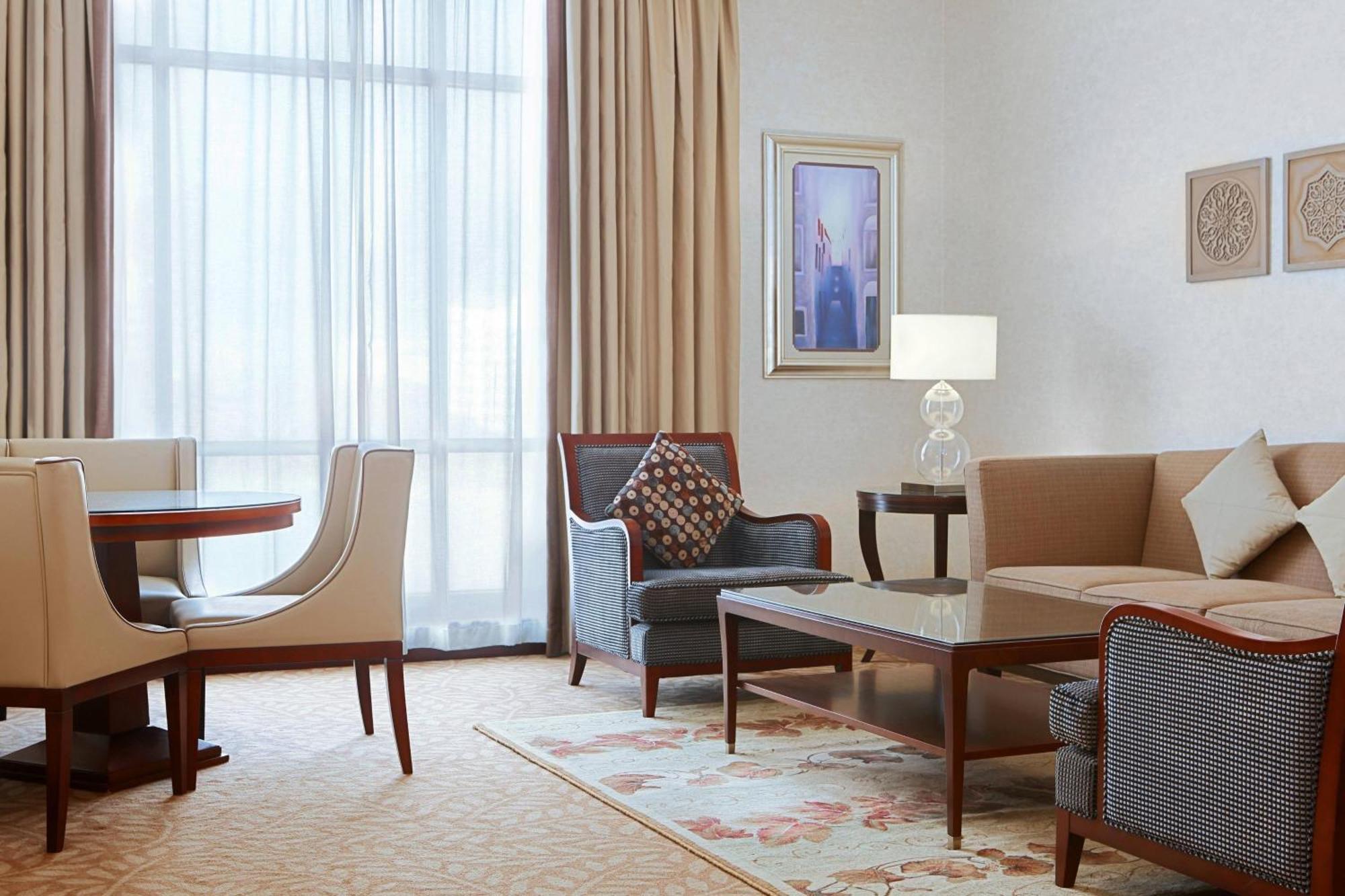 Le Meridien Towers Makkah Hotel Mecca