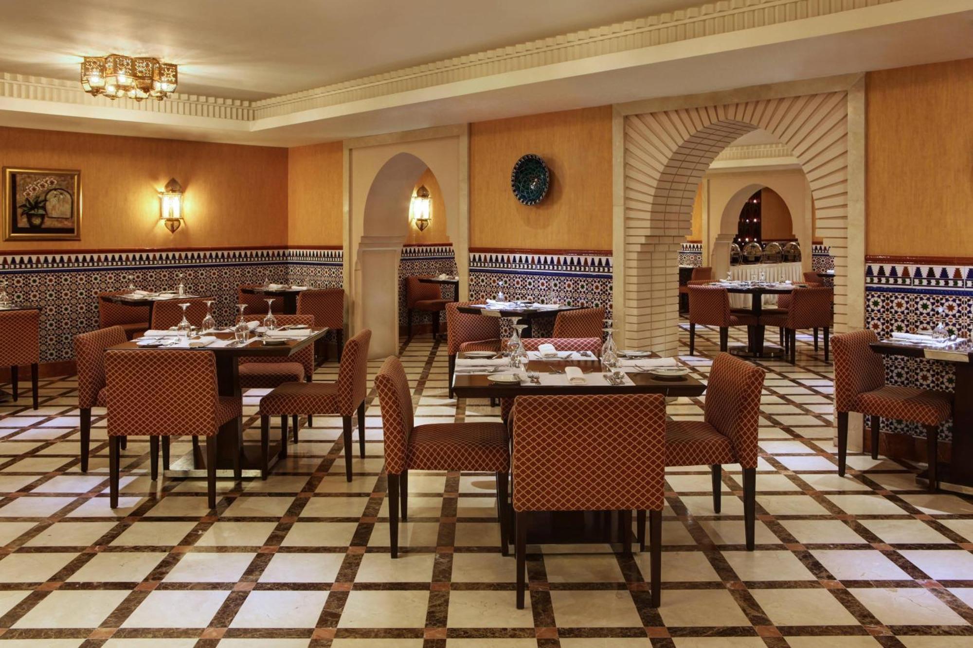 Hotel Le Meridien Towers Makkah Mecca