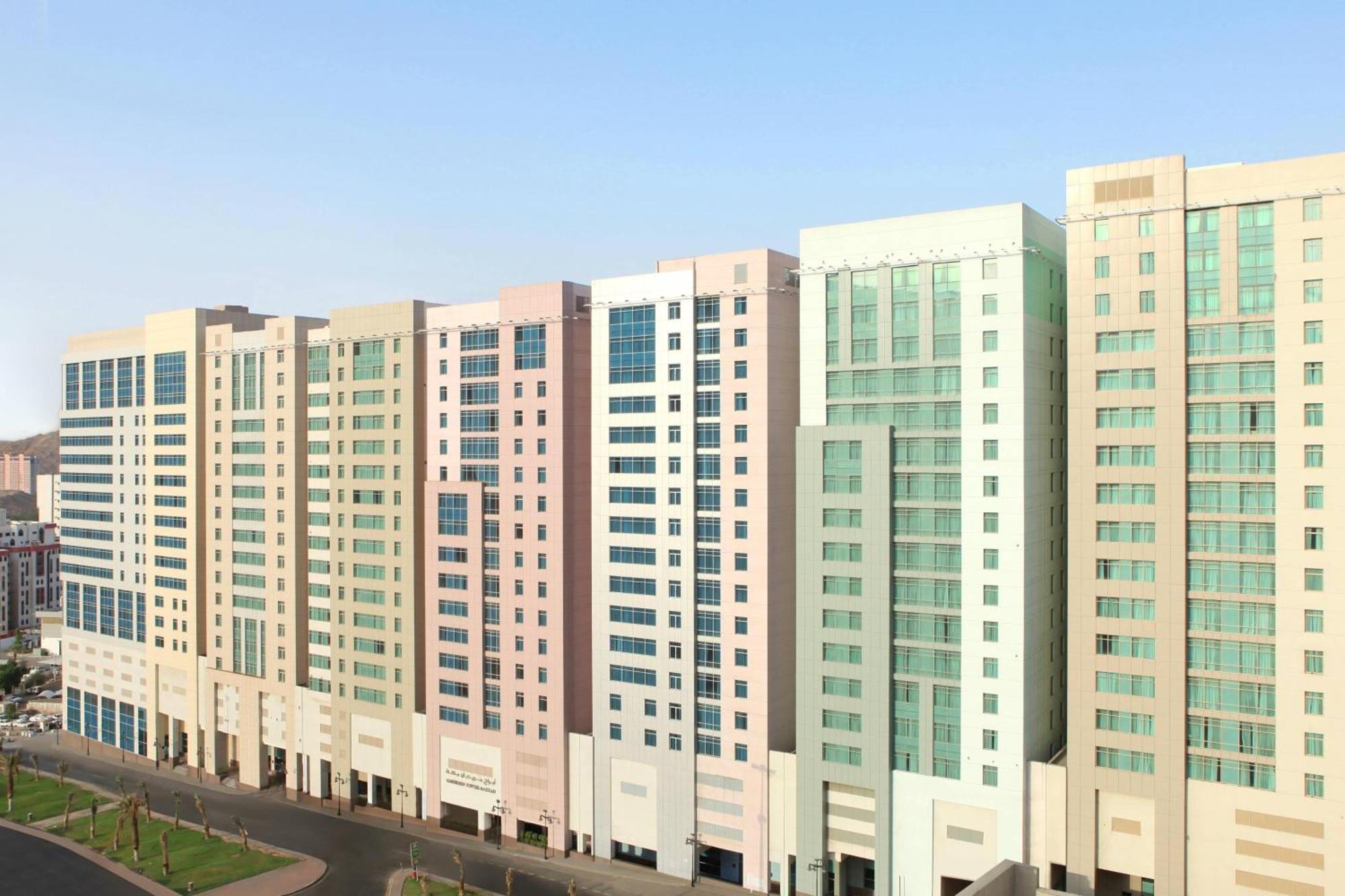 Le Meridien Towers Makkah 3* Mecca