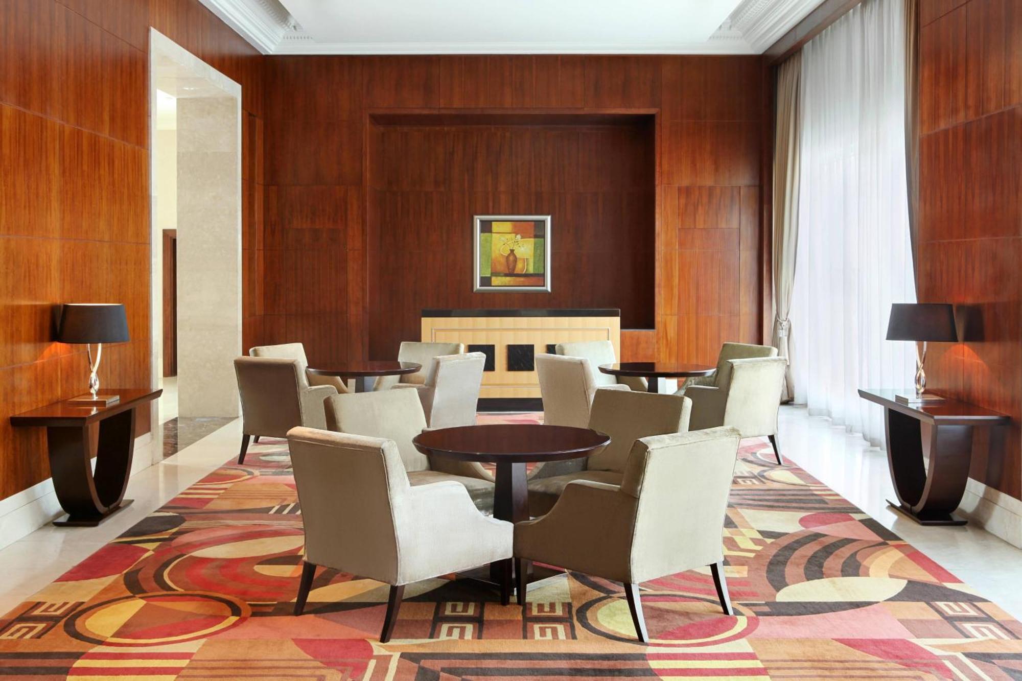 Le Meridien Towers Makkah Hotel 3*