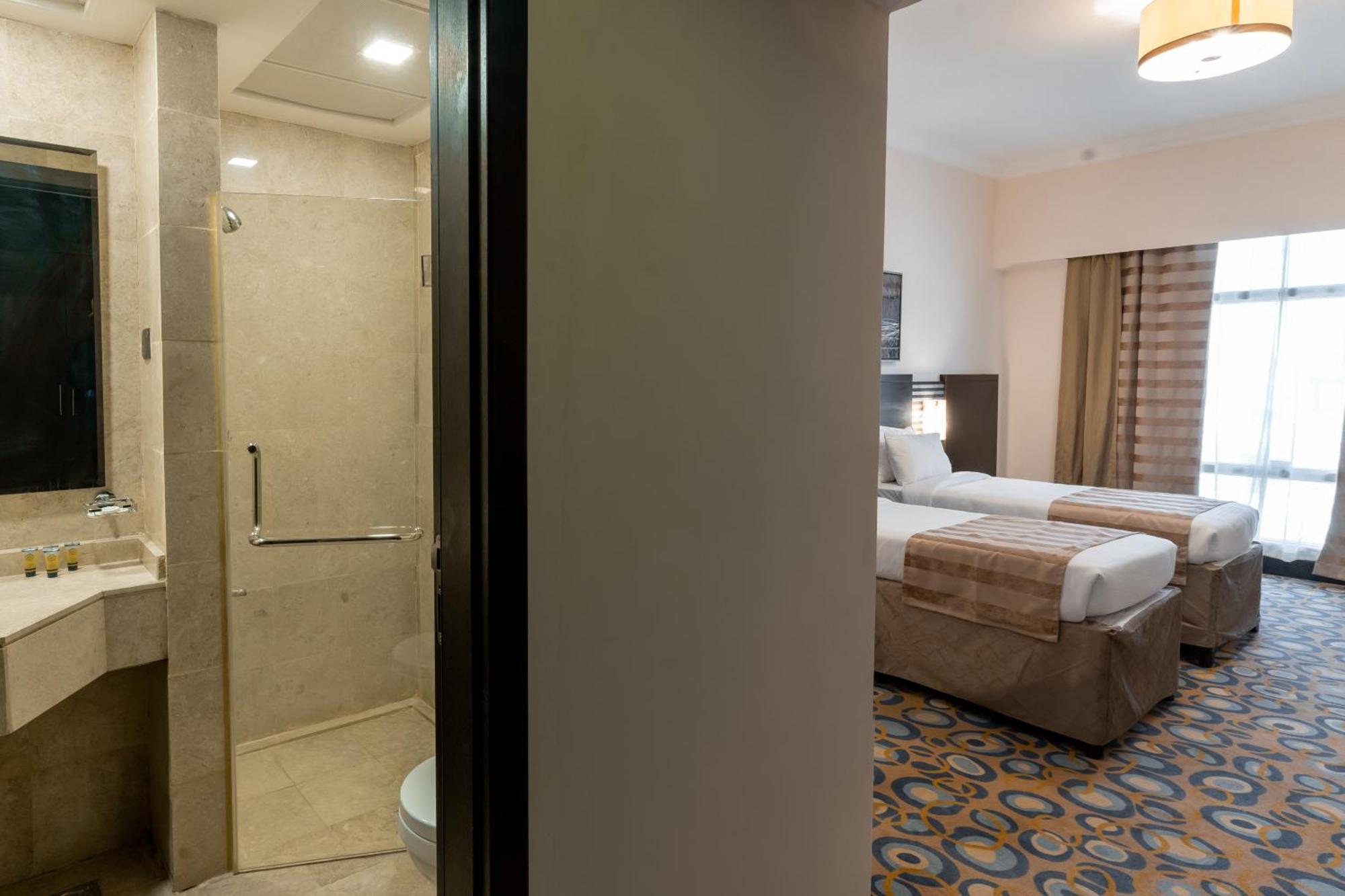 Al Hidayah Towers Hotel Mecca
