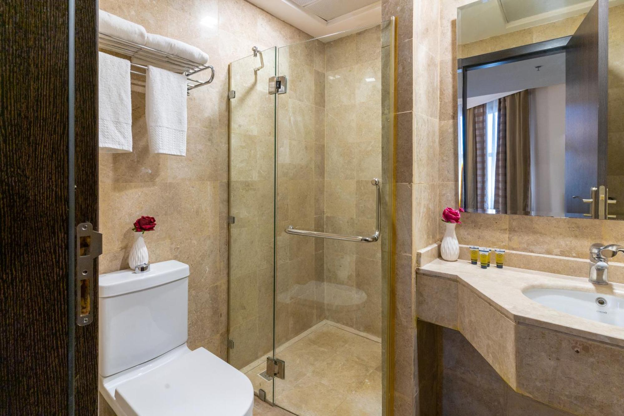 Hotel Al Hidayah Towers Mecca