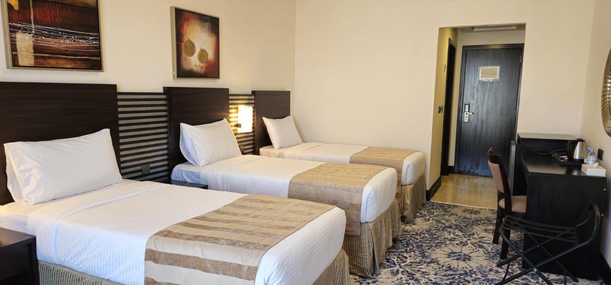 Hotel Al Hidayah Towers