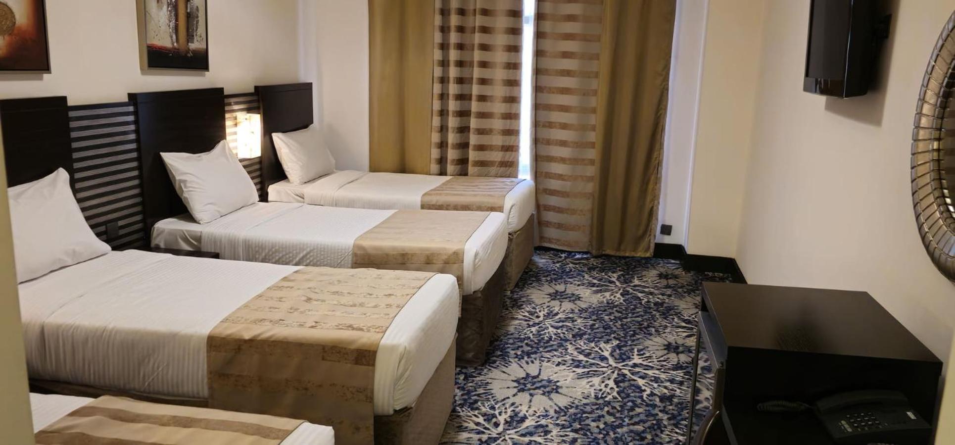 Hotel Al Hidayah Towers *