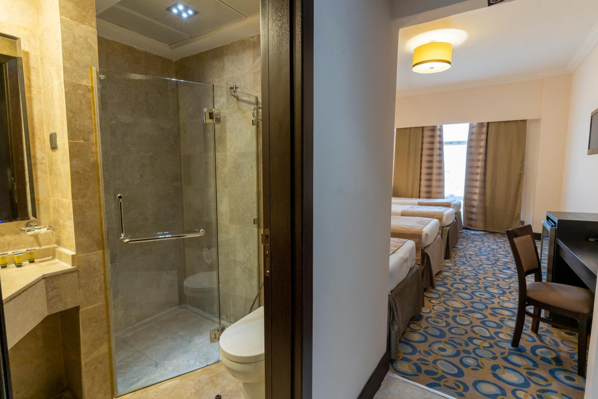 Al Hidayah Towers Hotel Mecca