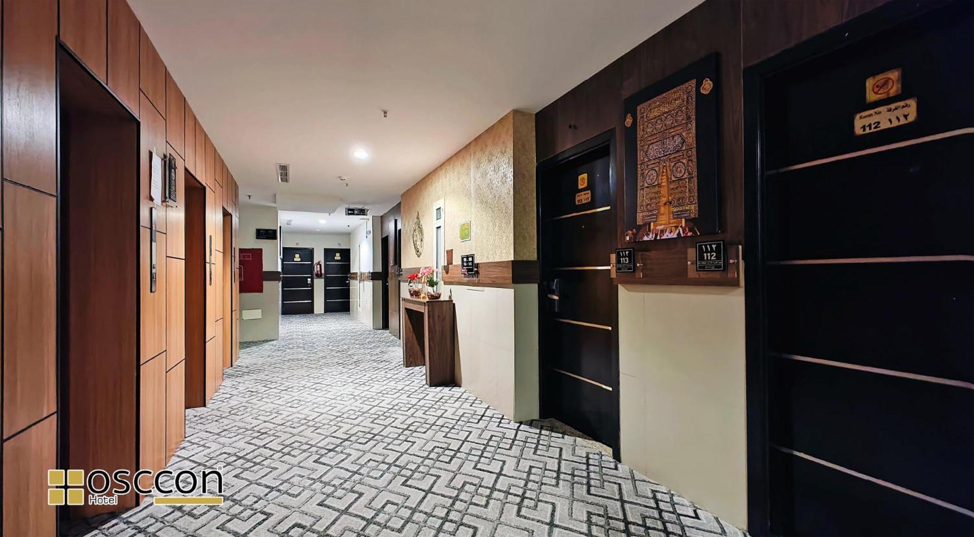 Osccon Al-masi Hotel Mecca