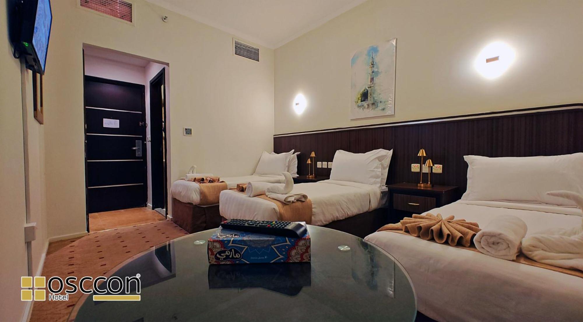 Hotel Osccon Al-masi