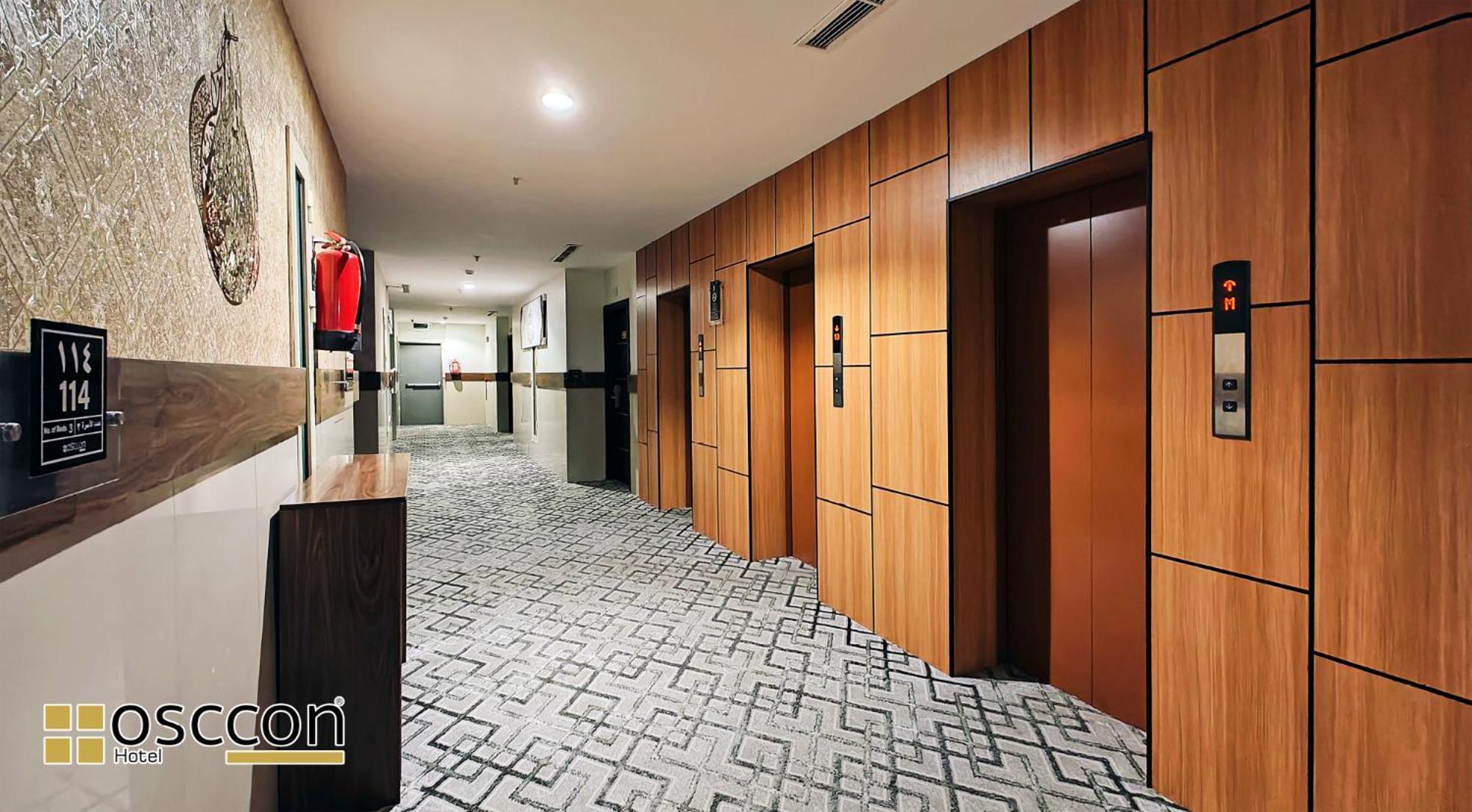 Hotel Osccon Al-masi Mecca