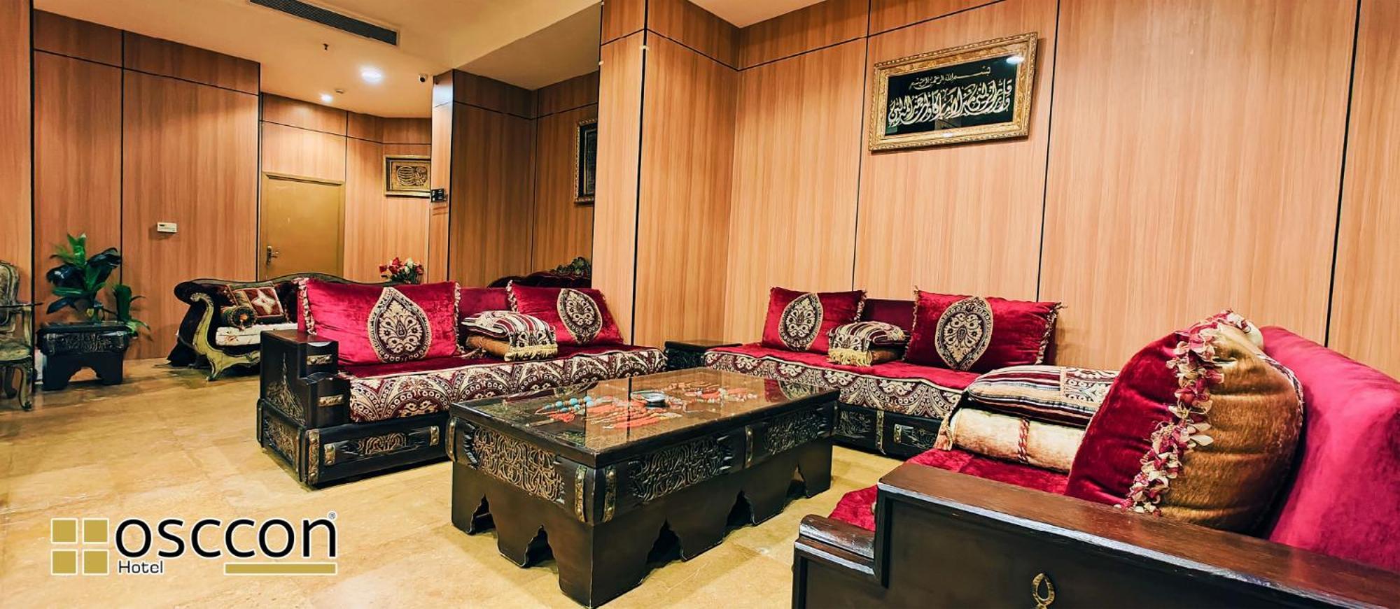 Hotel Osccon Al-masi Mecca